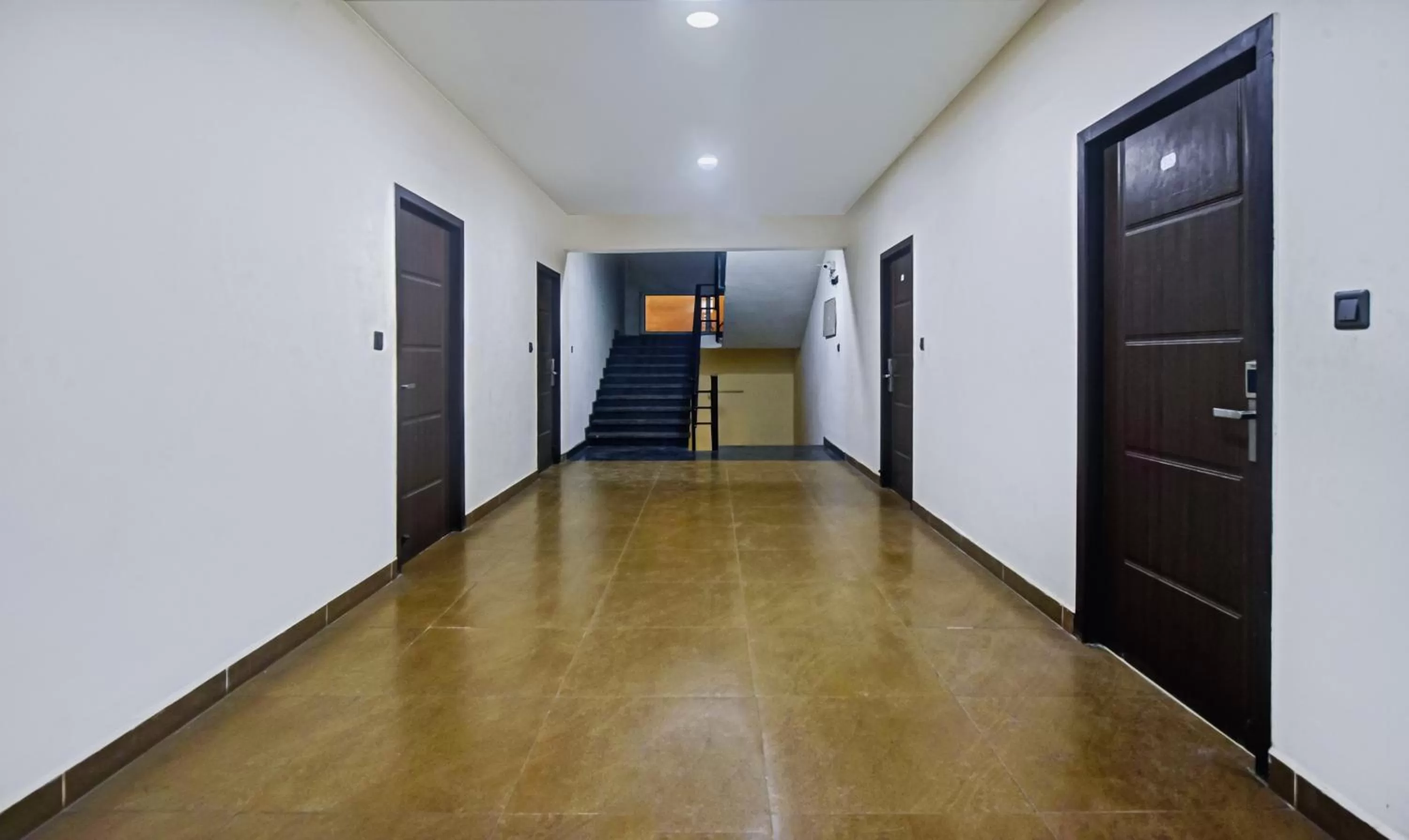 Floor plan in Treebo Kingsbury Fiesta Vellore