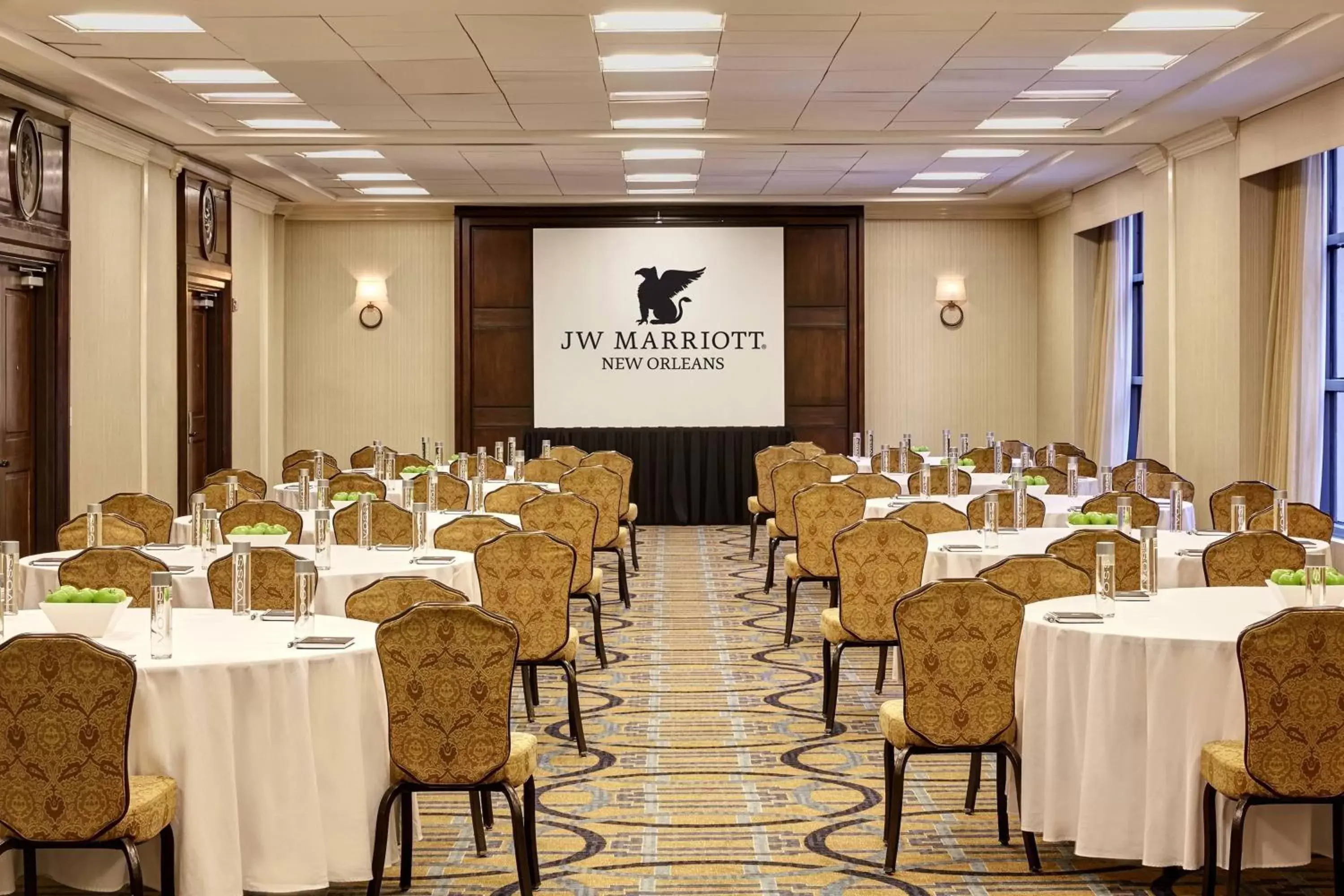 Meeting/conference room in JW Marriott New Orleans