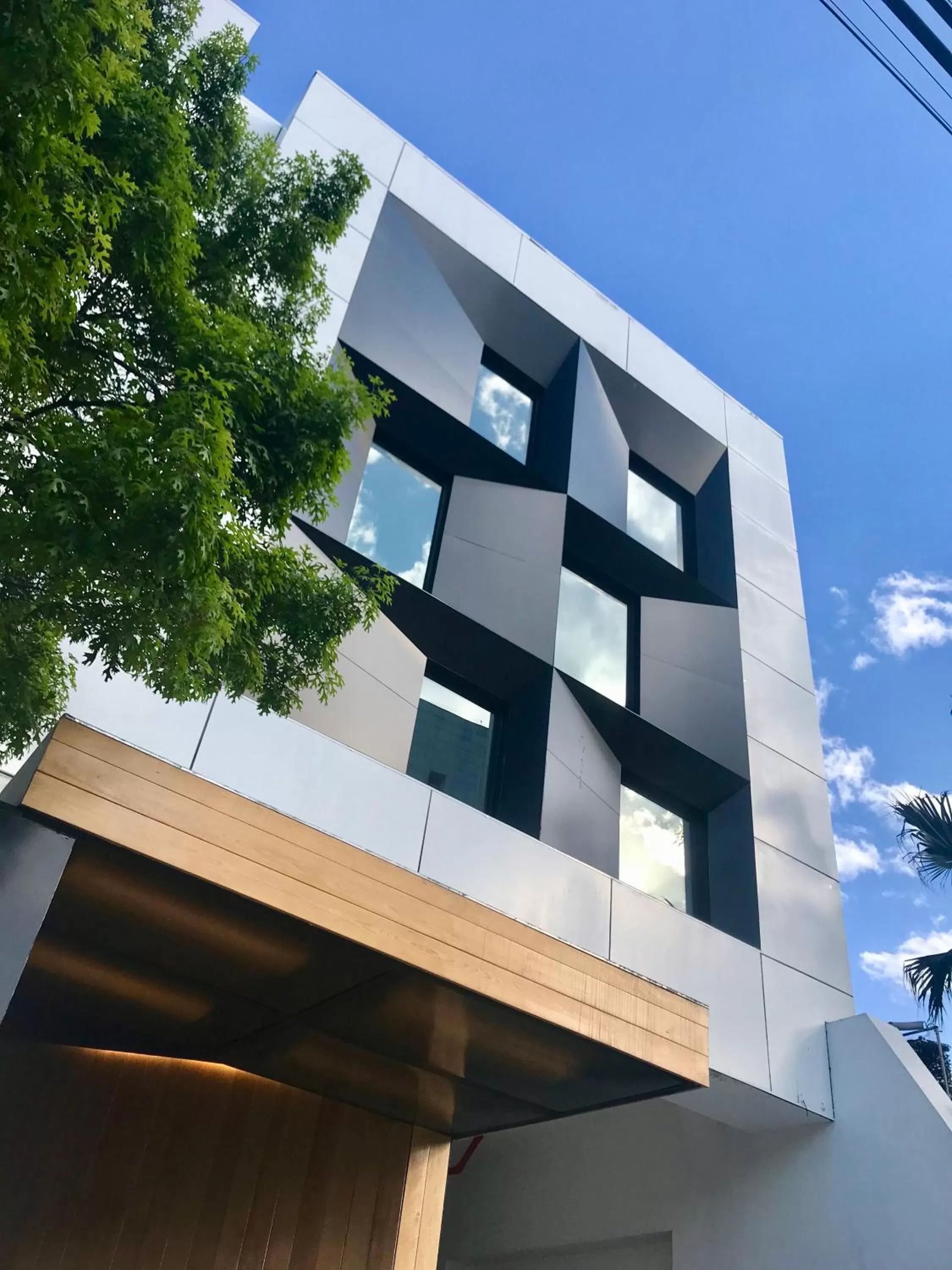 Facade/entrance in Autentico Monterrey