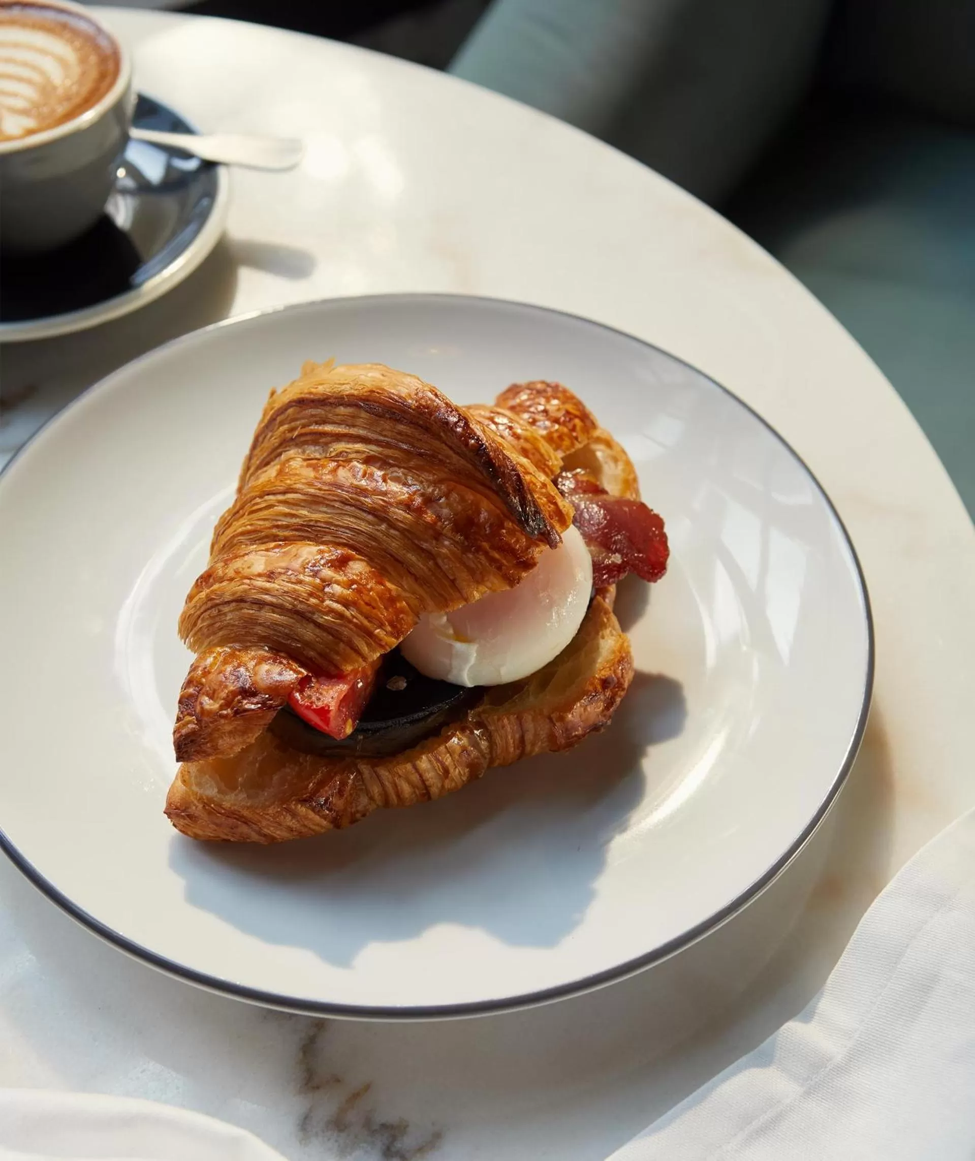 Food and drinks in The Hoxton, Southwark