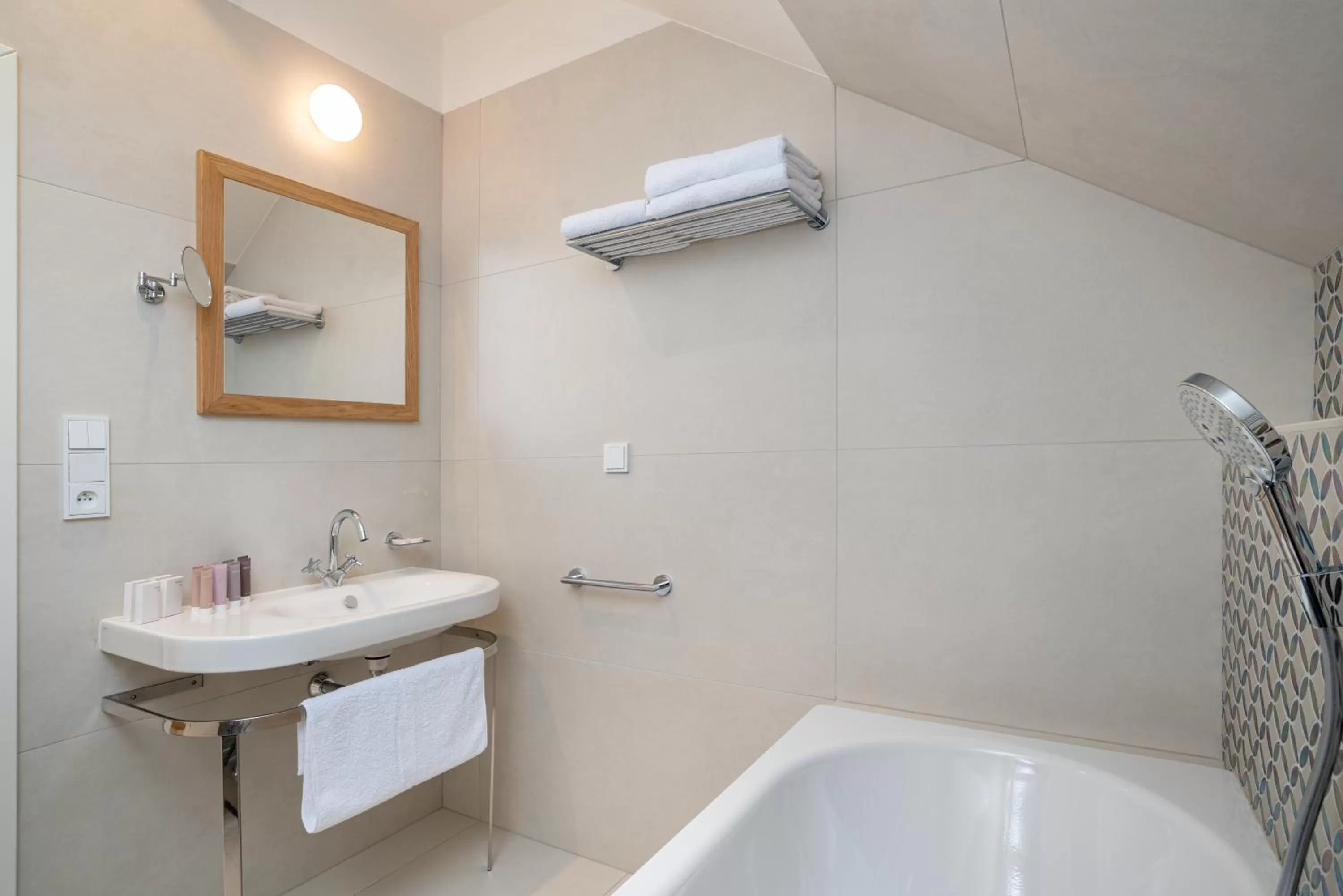 Bathroom in Villa Rosenaw