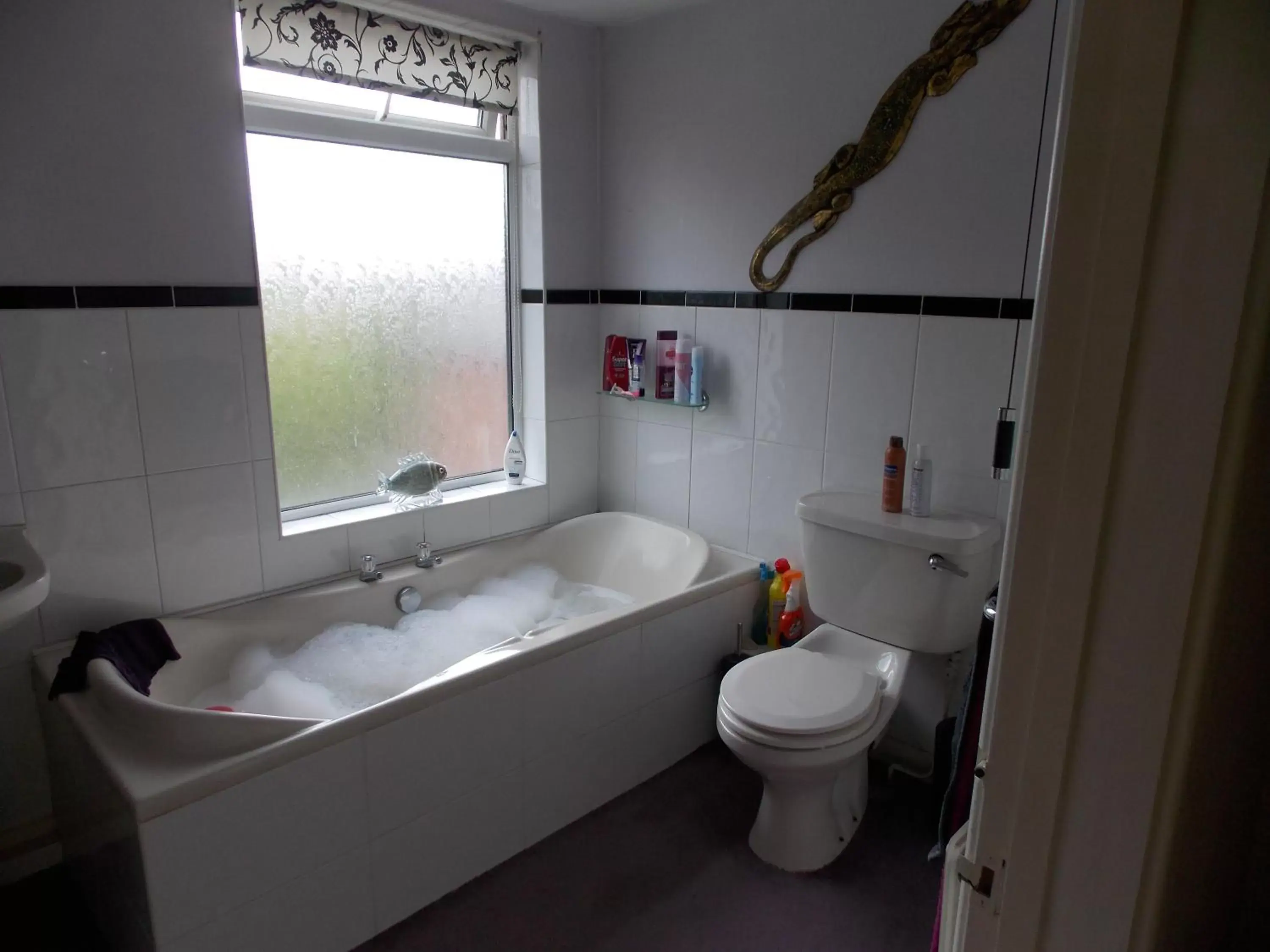 Bathroom in Victorian Townhouse