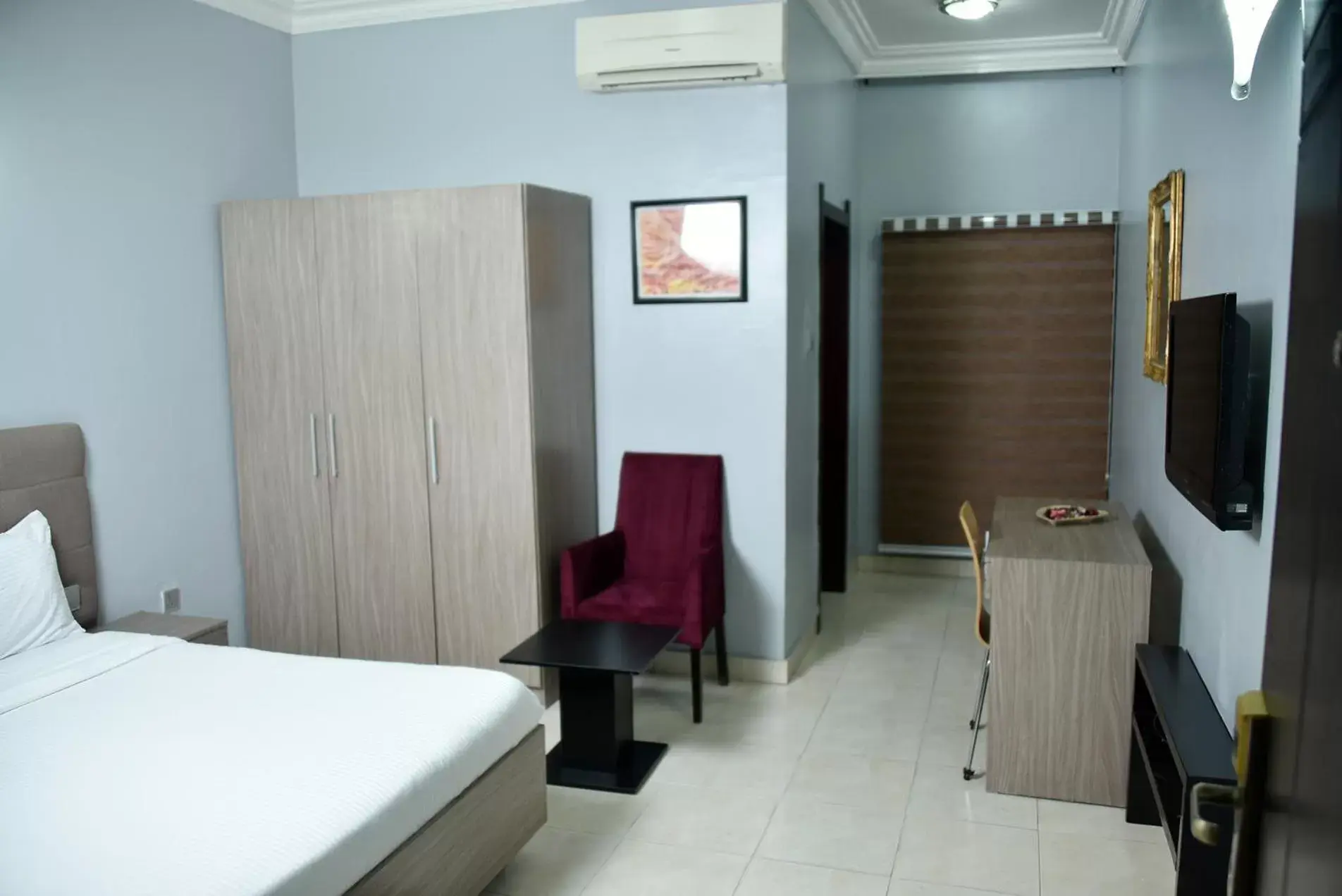 Bedroom, Bed in 1804 Boutique Hotel Bedroom, Bed in 1804 Boutique Hotel