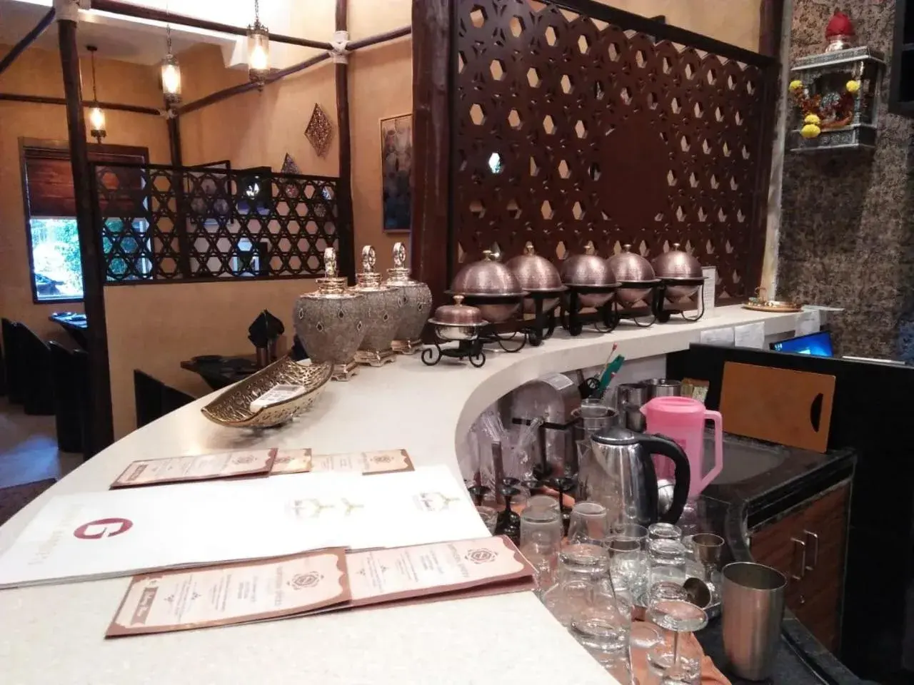 Restaurant/places to eat in Hotel Grande 51 Restaurant/places to eat in Hotel Grande 51