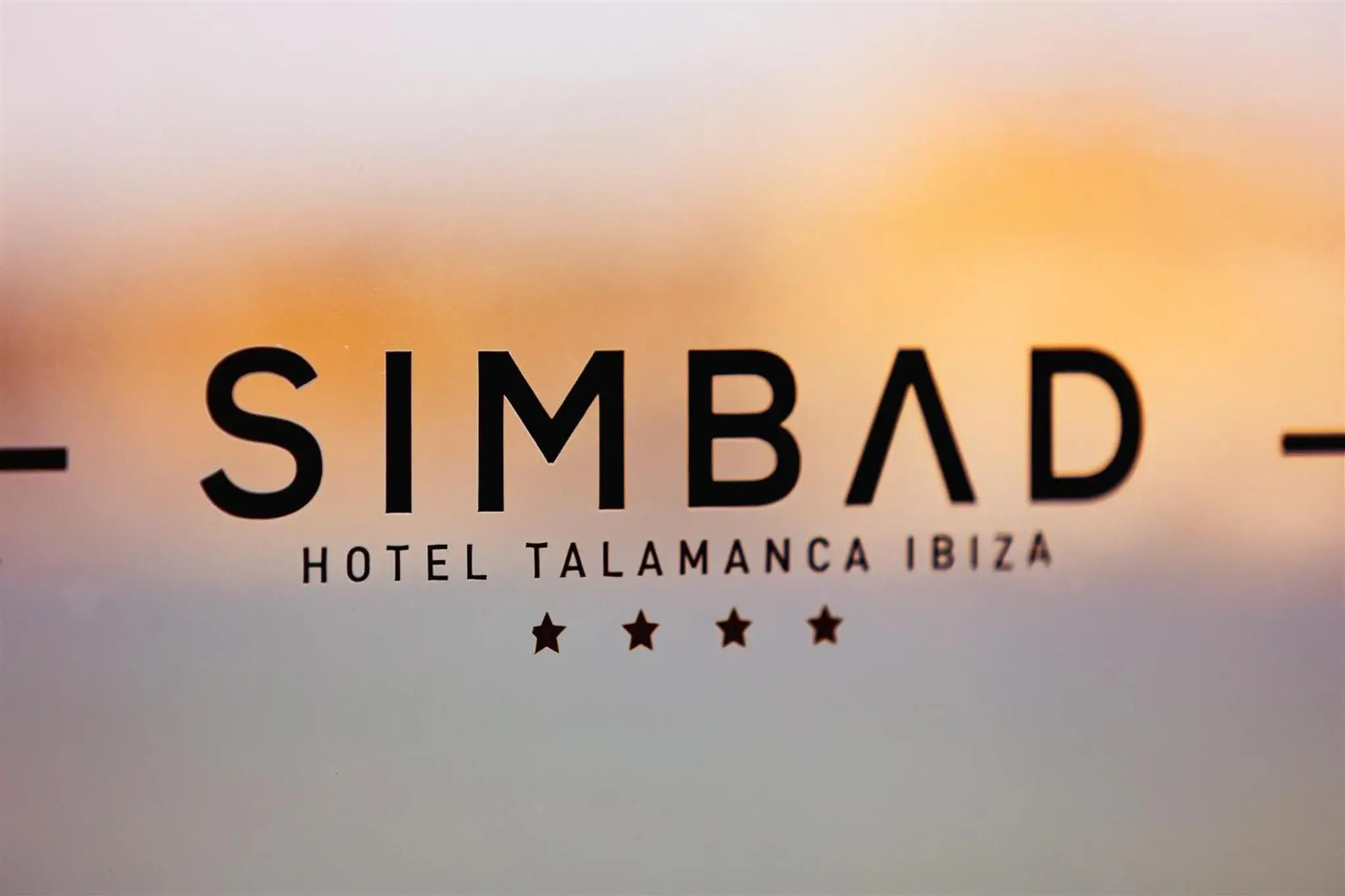 Logo/Certificate/Sign, Property Logo/Sign in Hotel Simbad Ibiza & Spa