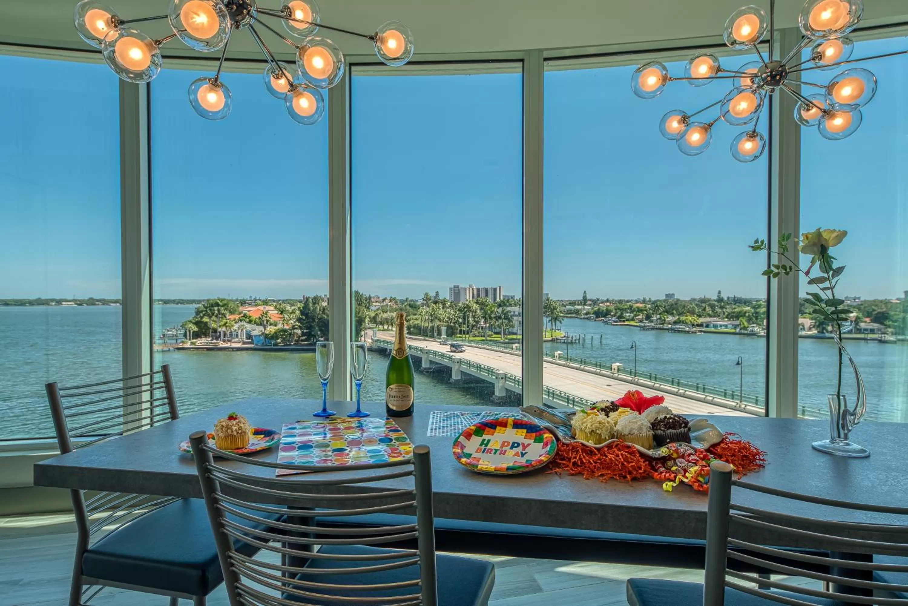 Banquet/Function facilities in FUSION Resort Waterfront Suites