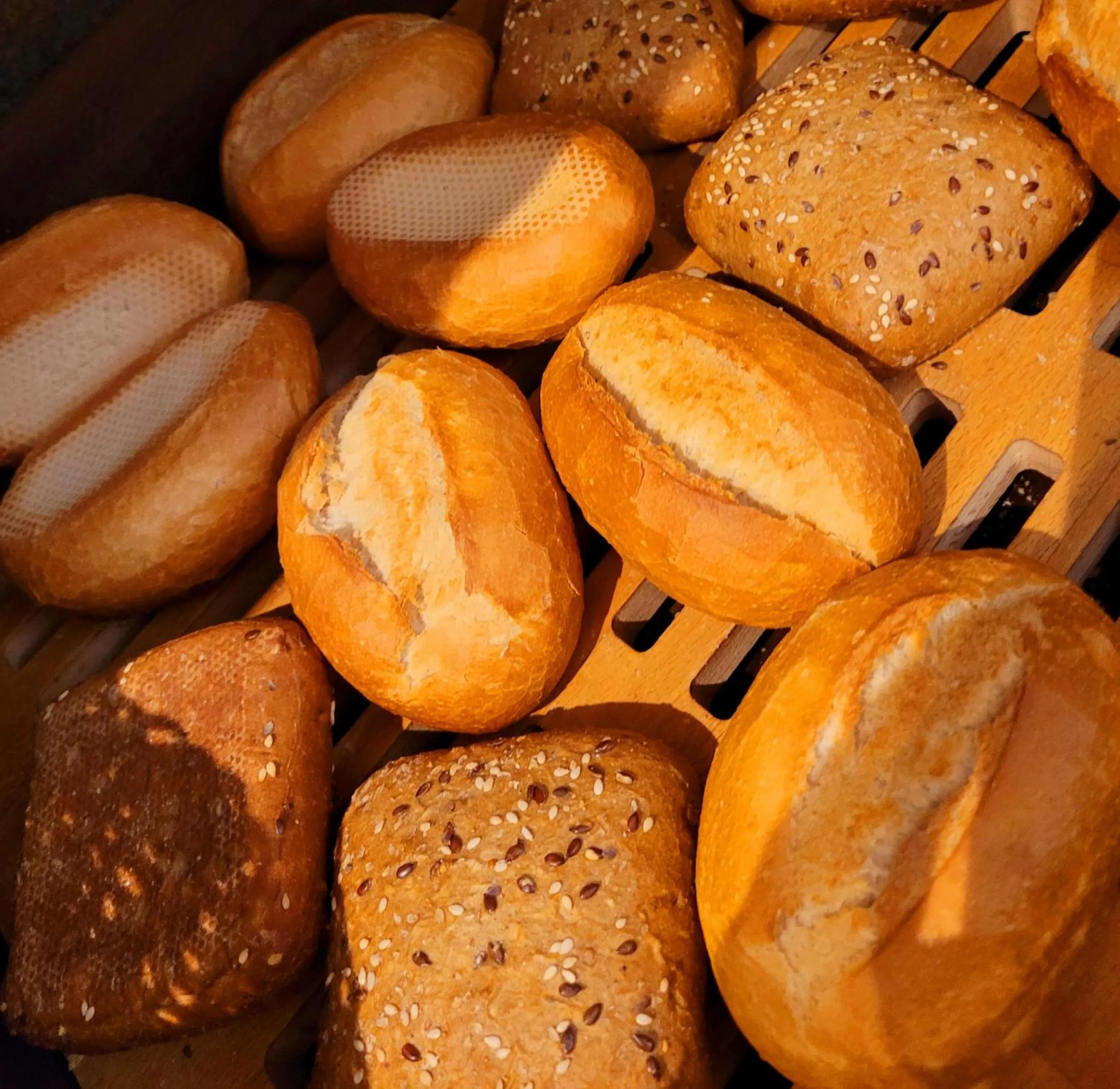 Food and drinks in Hotel Christina