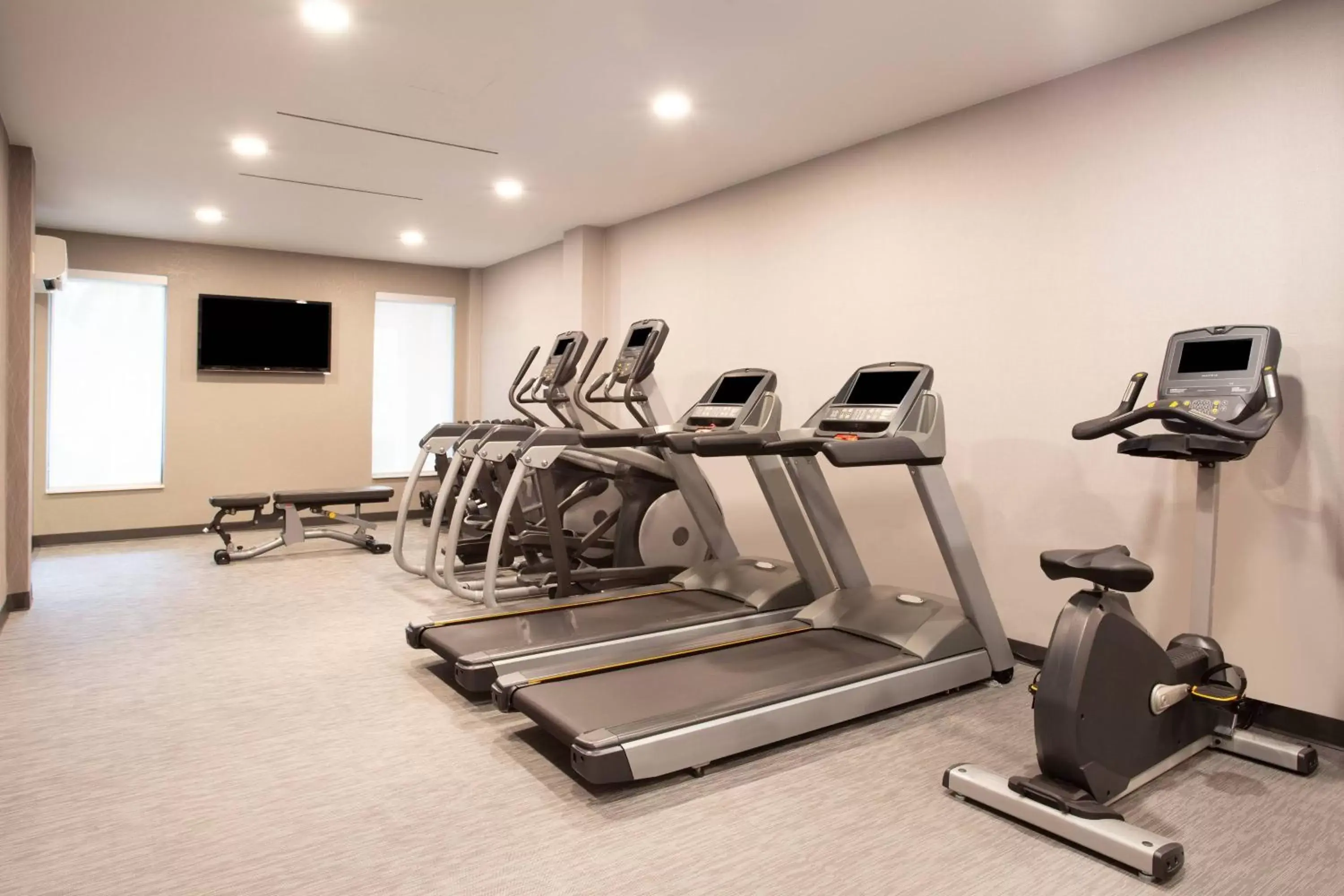 Fitness centre/facilities, Fitness Center/Facilities in Courtyard Orlando Altamonte Springs Maitland