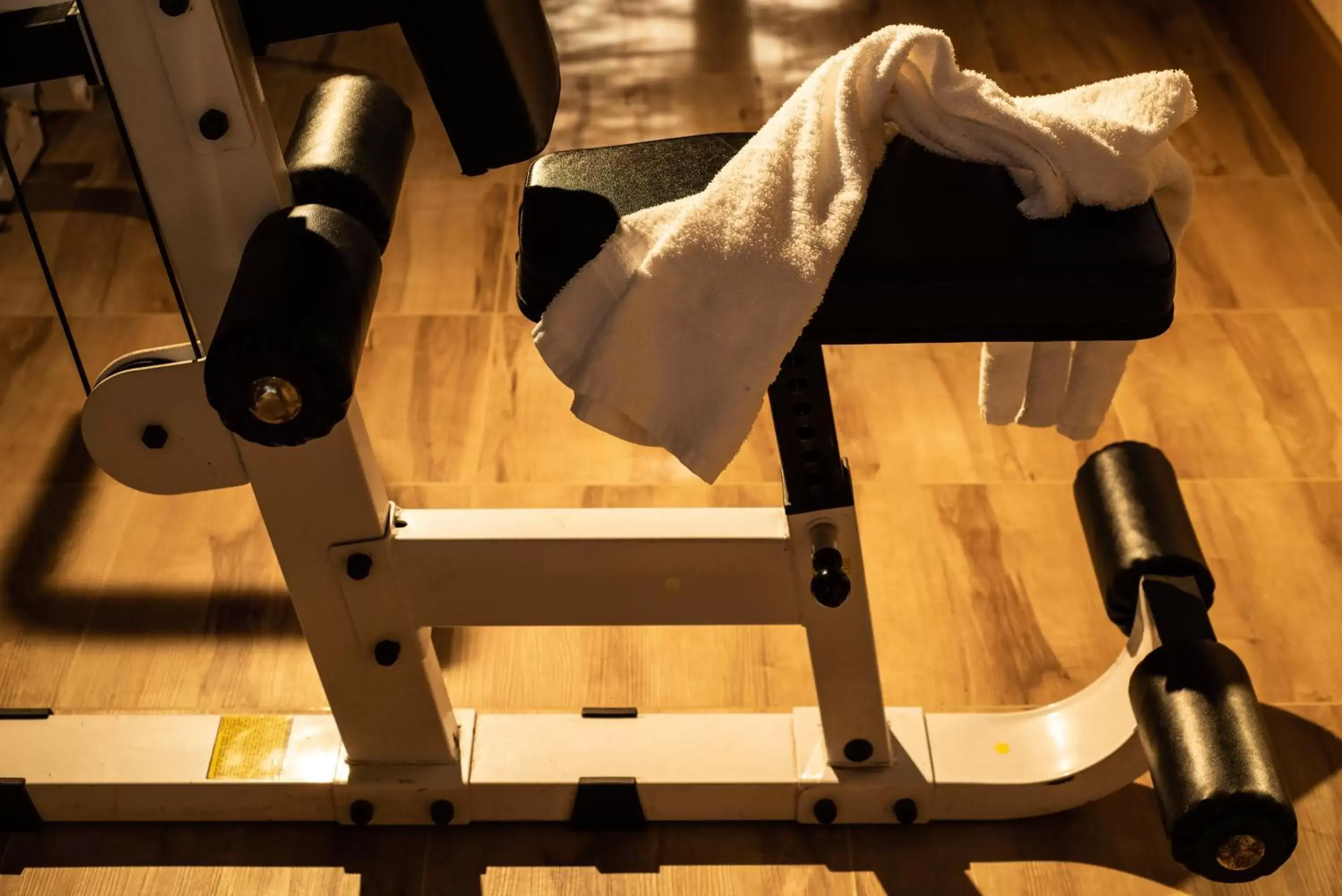 Fitness centre/facilities in Christmas Farm Inn and Spa Fitness centre/facilities in Christmas Farm Inn and Spa