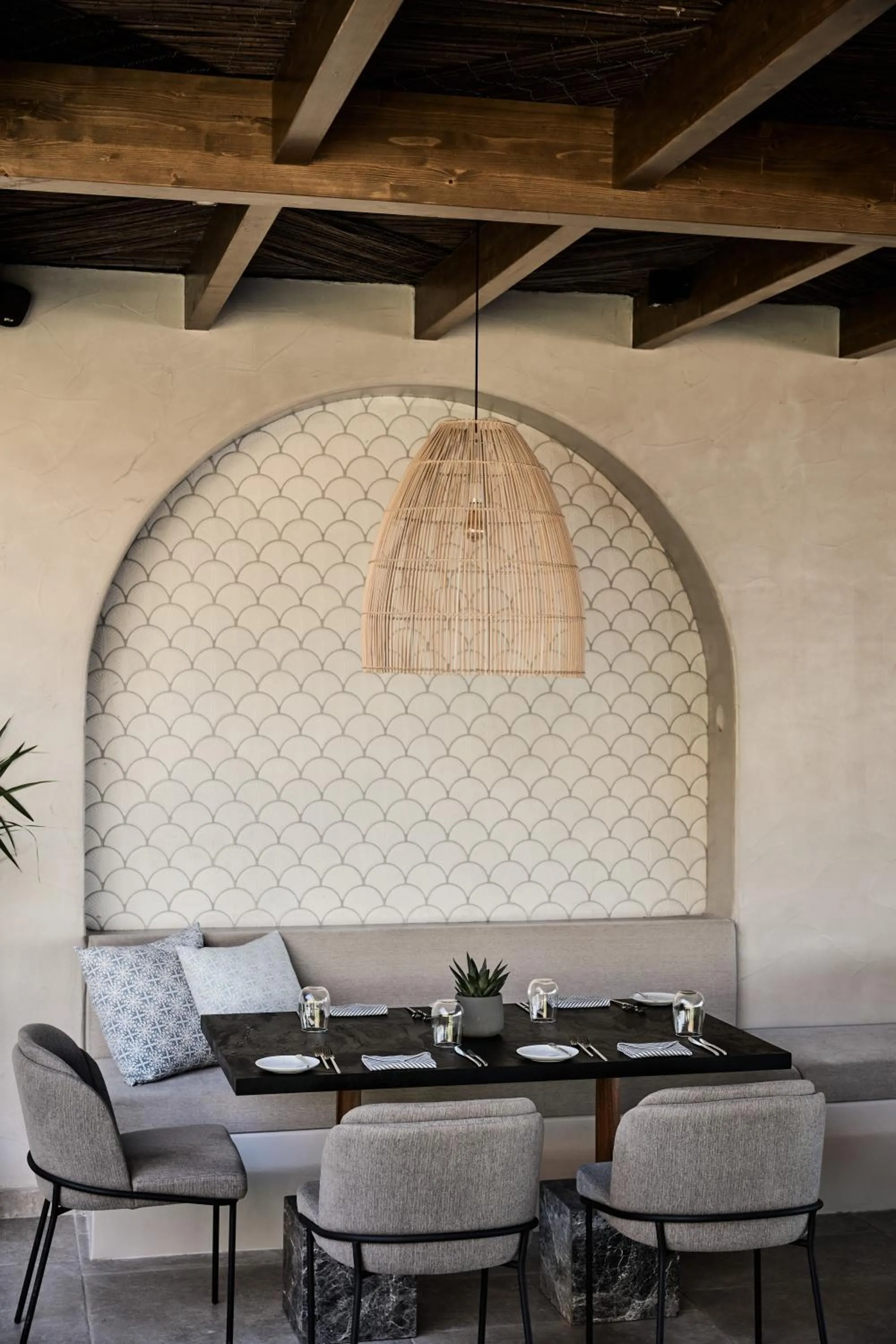 Restaurant/places to eat in Stella Palace Aqua Park Resort