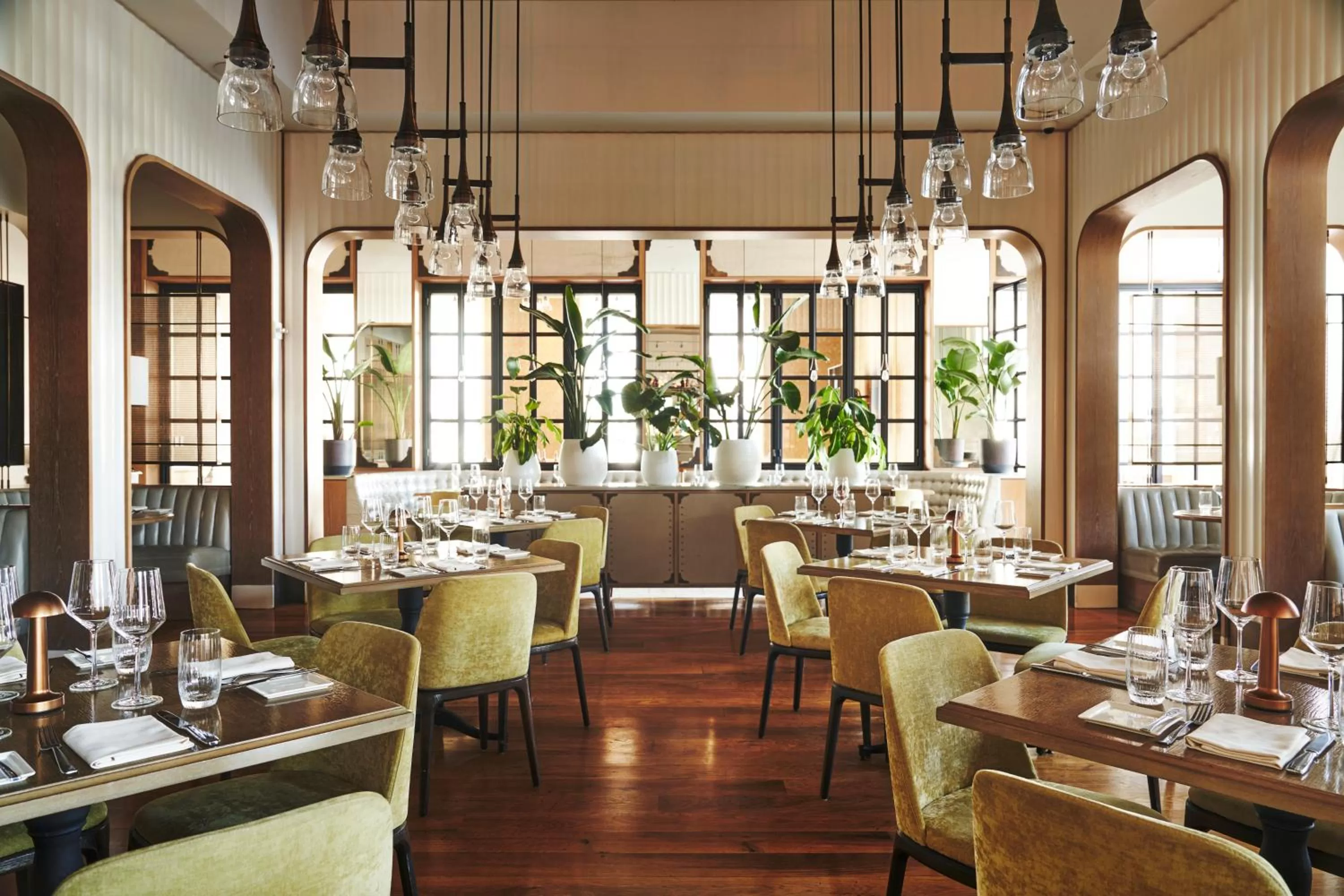 Restaurant/places to eat in Four Seasons Hotel Miami