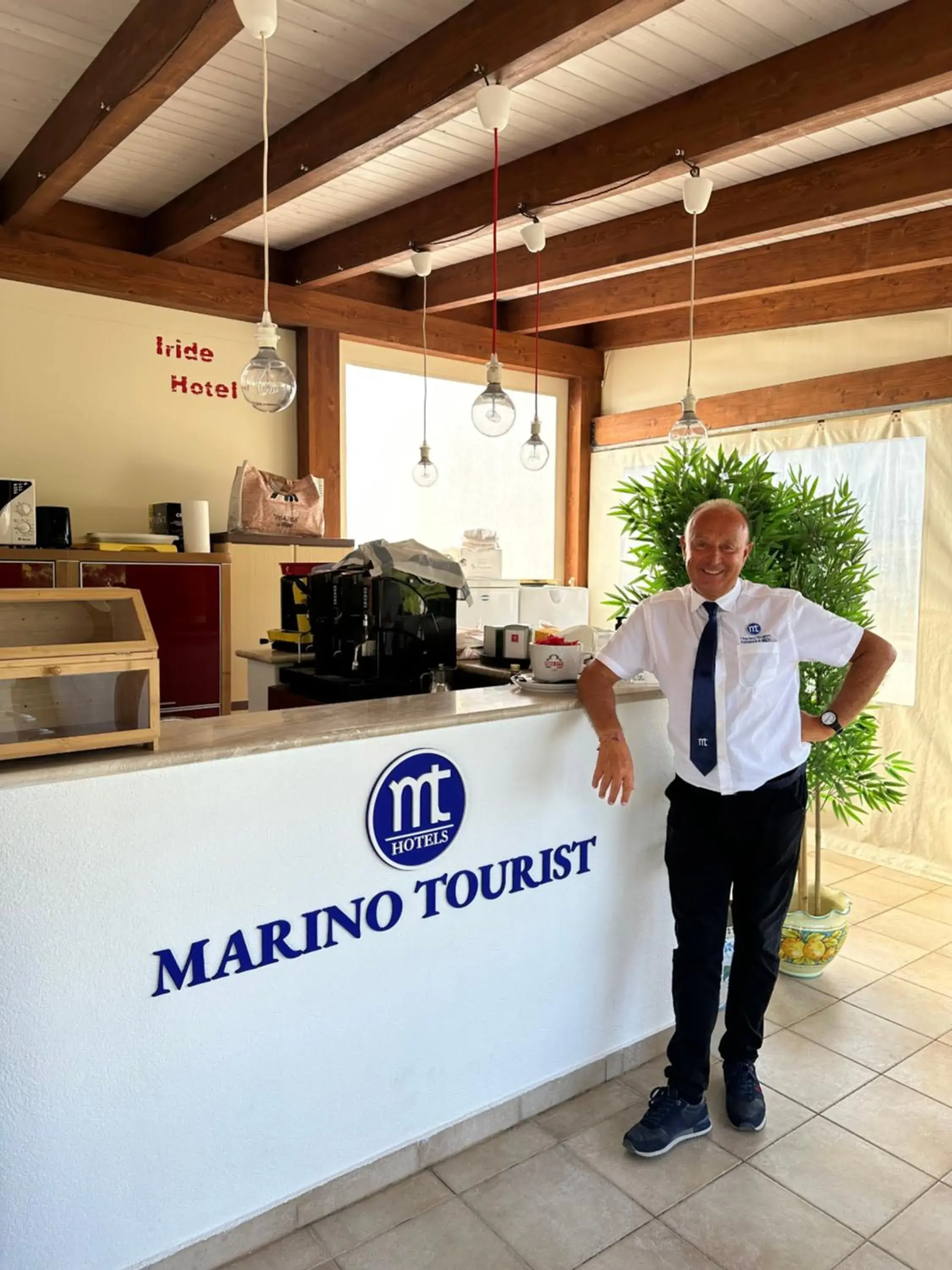 Hotel Iride by Marino Tourist