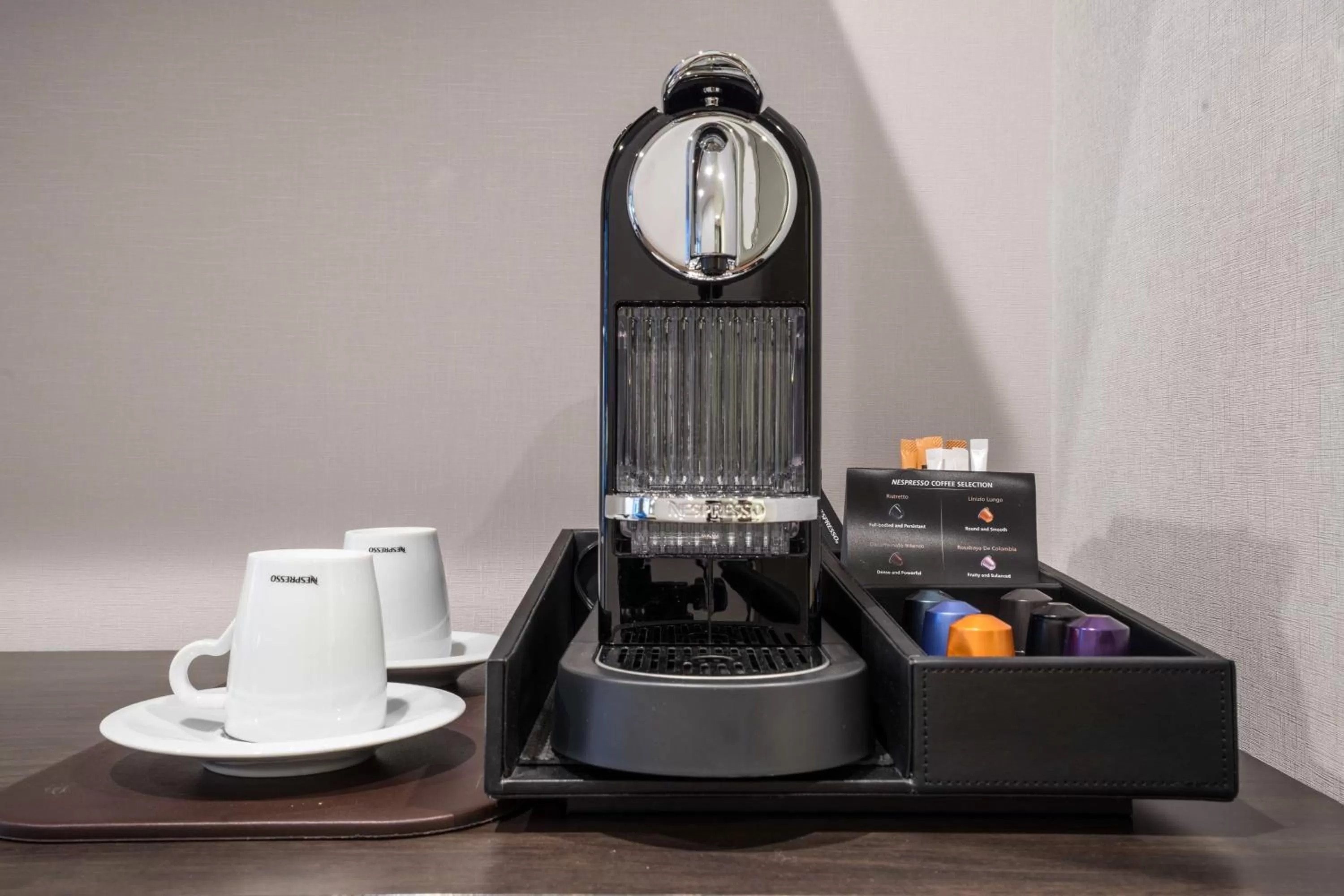 Photo of the whole room in The Bernic Hotel New York City,Tapestry Collection by Hilton