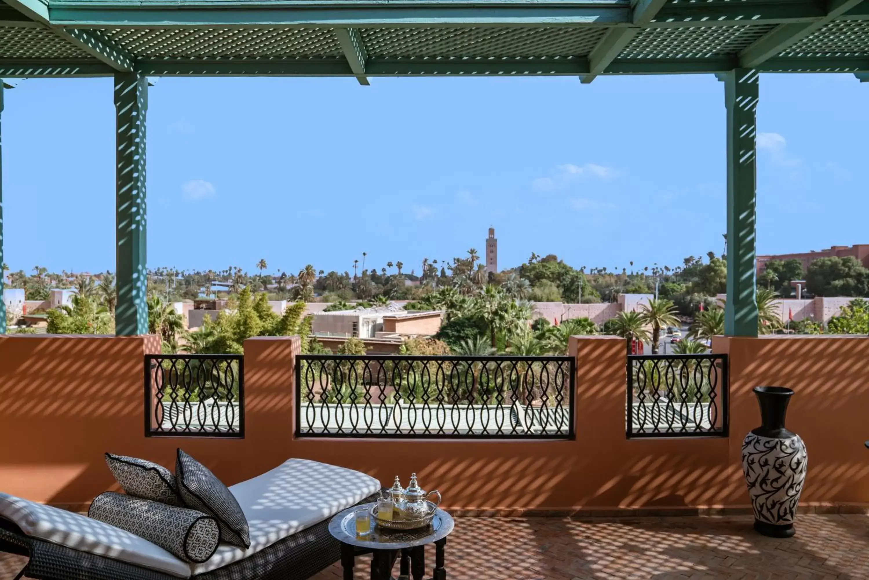 View (from property/room) in Sofitel Marrakech Lounge and Spa