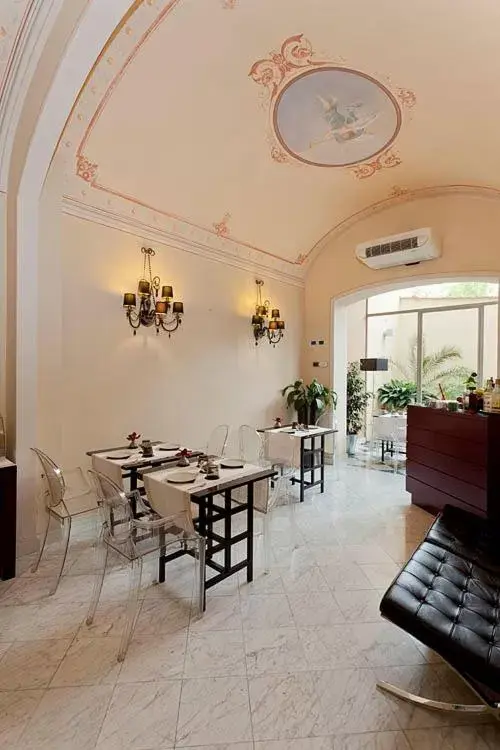 Restaurant/Places to Eat in Hotel Novecento