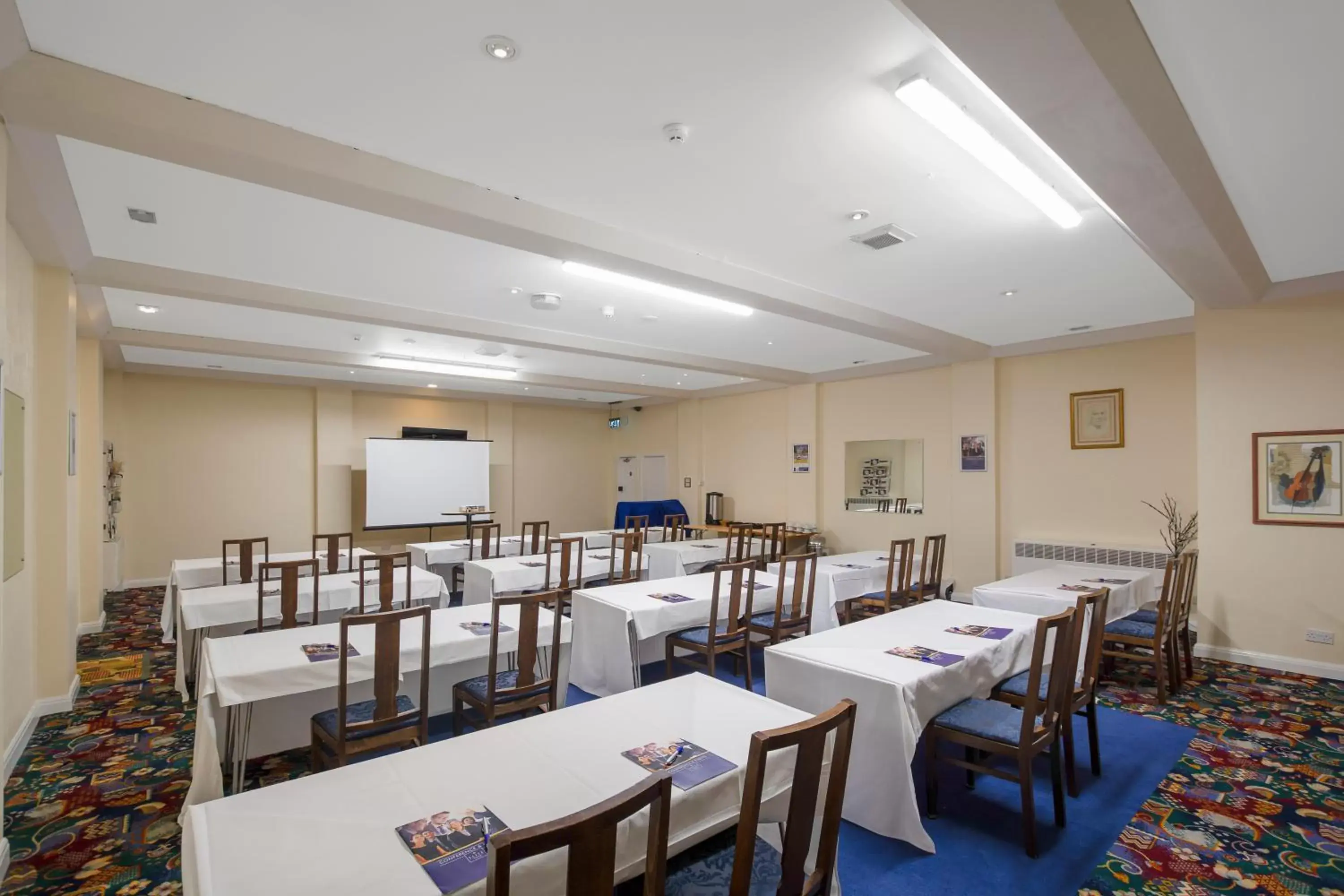 Business facilities in The Palace Hotel Buxton & Spa