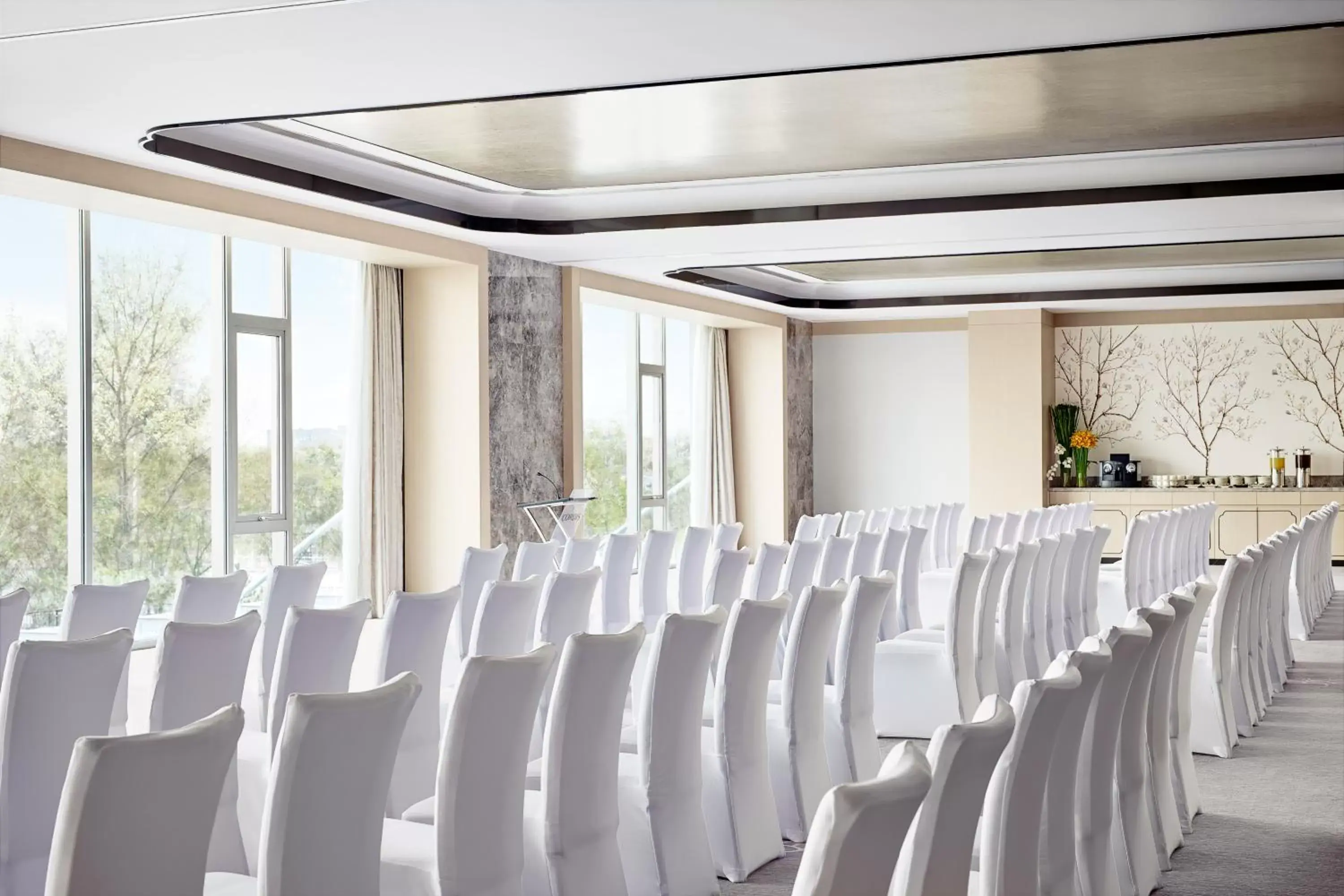 Meeting/conference room in Cordis, Beijing Capital Airport By Langham Hospitality Group
