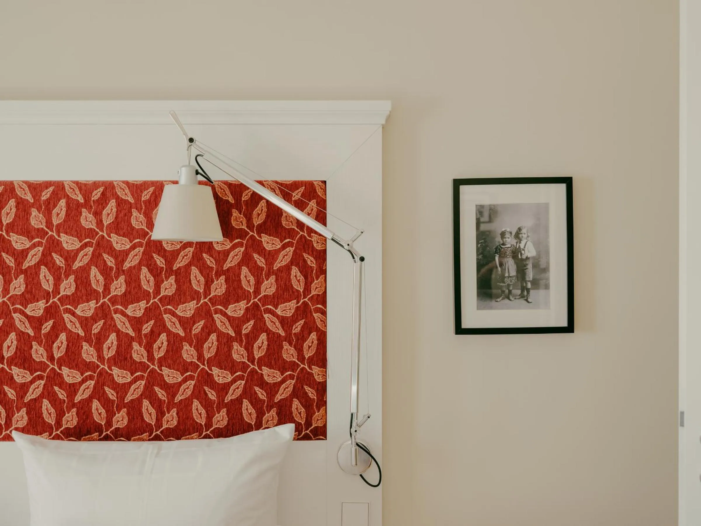 Bed in Bad Hotel Überlingen