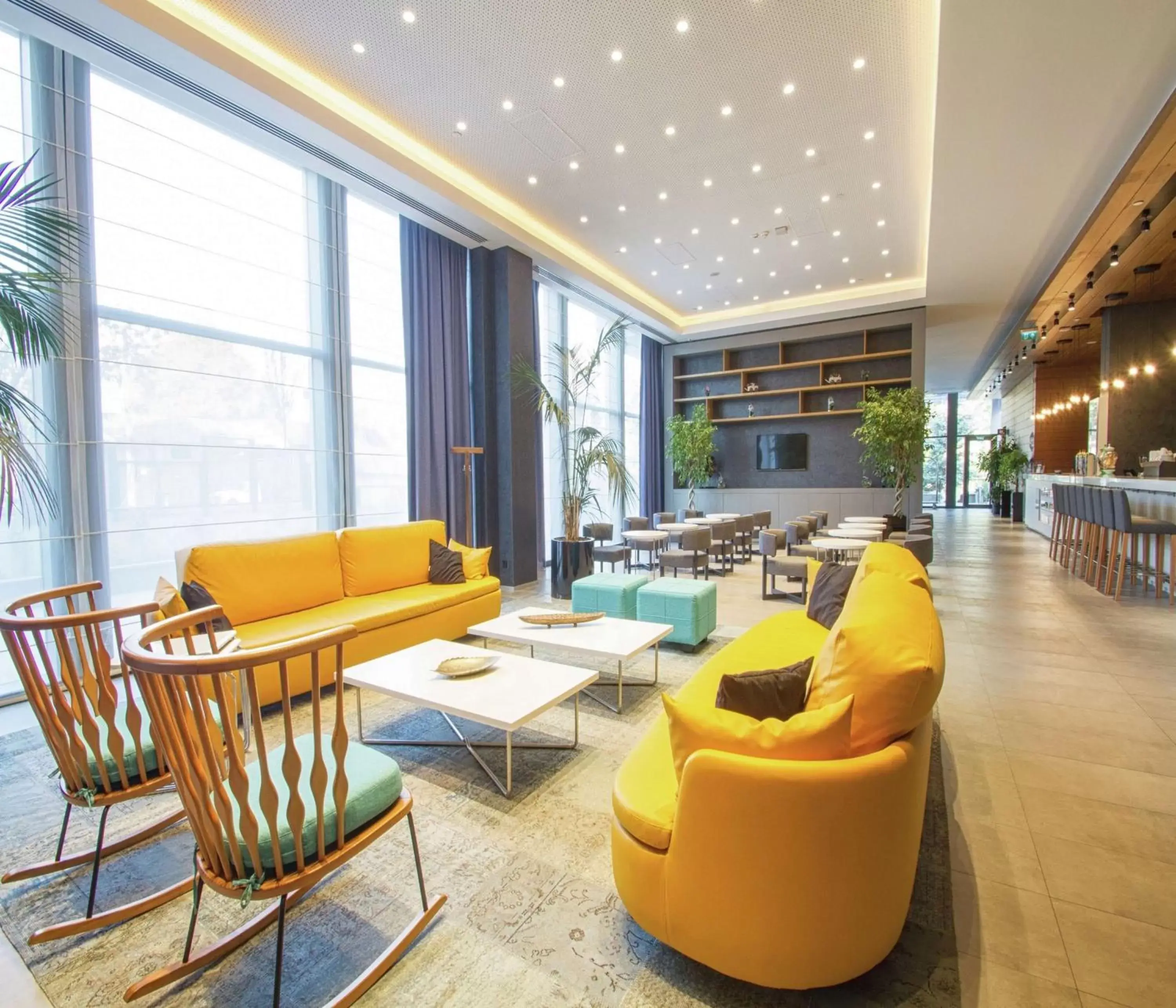 Property building in Hampton By Hilton Bolu Property building in Hampton By Hilton Bolu