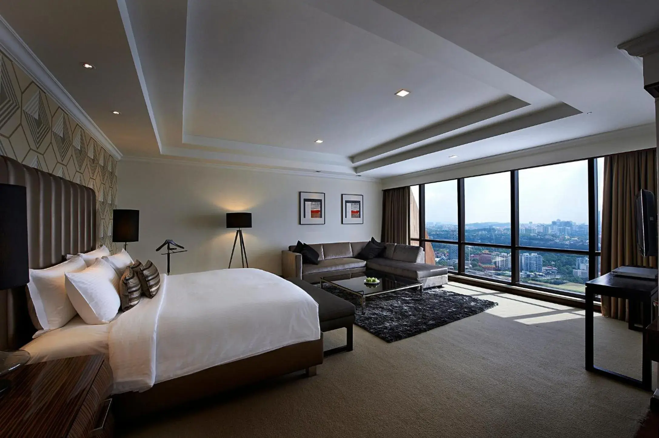 Bedroom in Berjaya Times Square Hotel, Kuala Lumpur