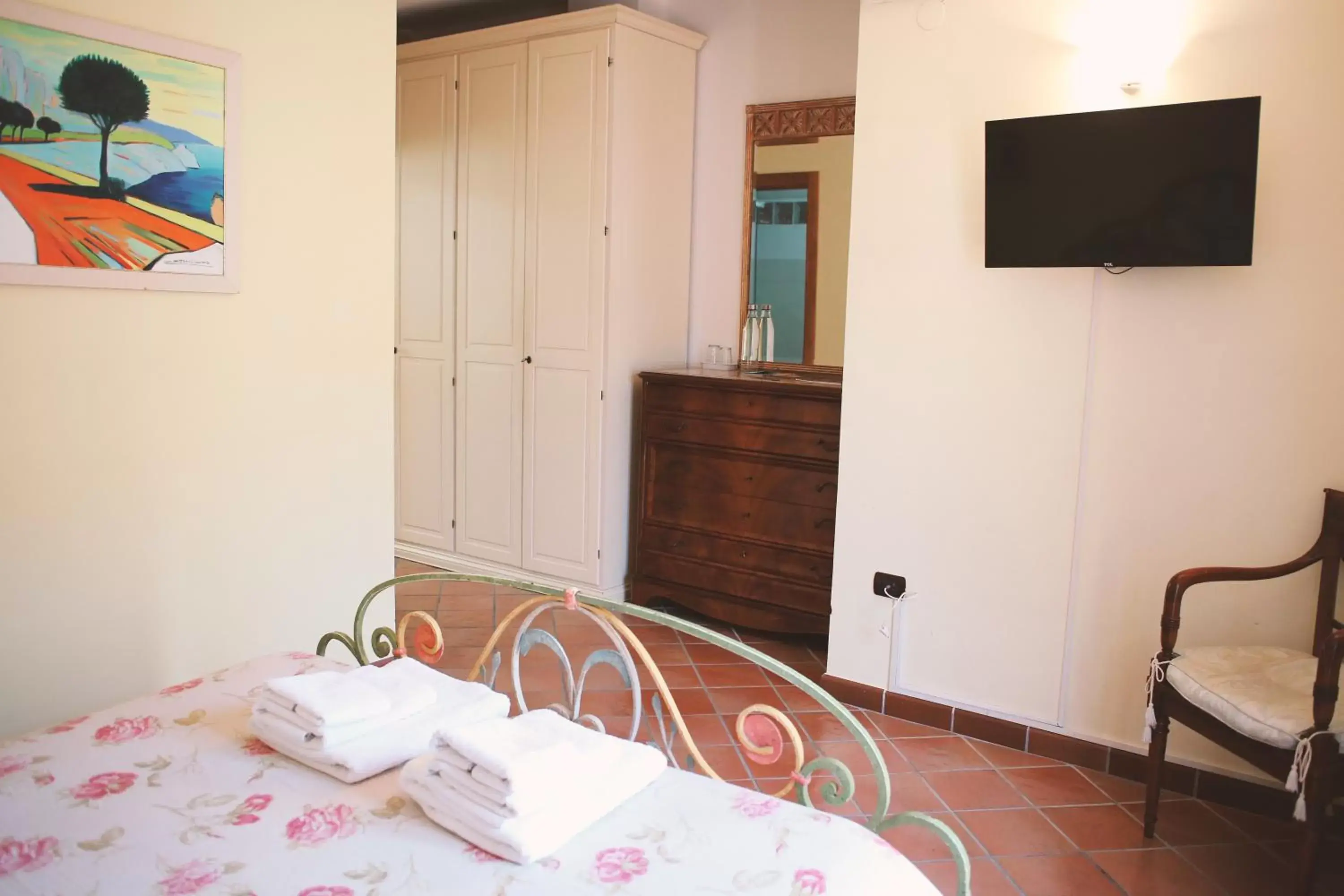 Twin Room in Bed & Breakfast Spigolatrice Twin Room in Bed & Breakfast Spigolatrice