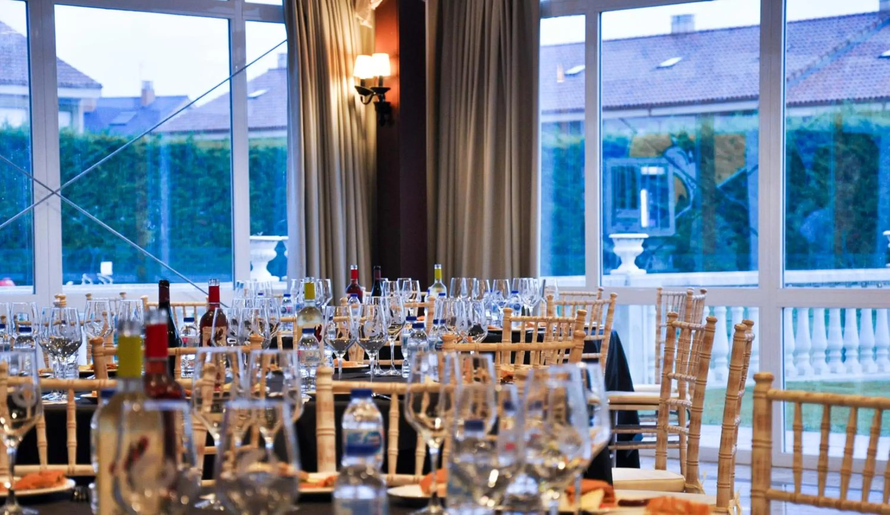 Banquet/Function facilities in ARVA Santiago León Banquet/Function facilities in ARVA Santiago León