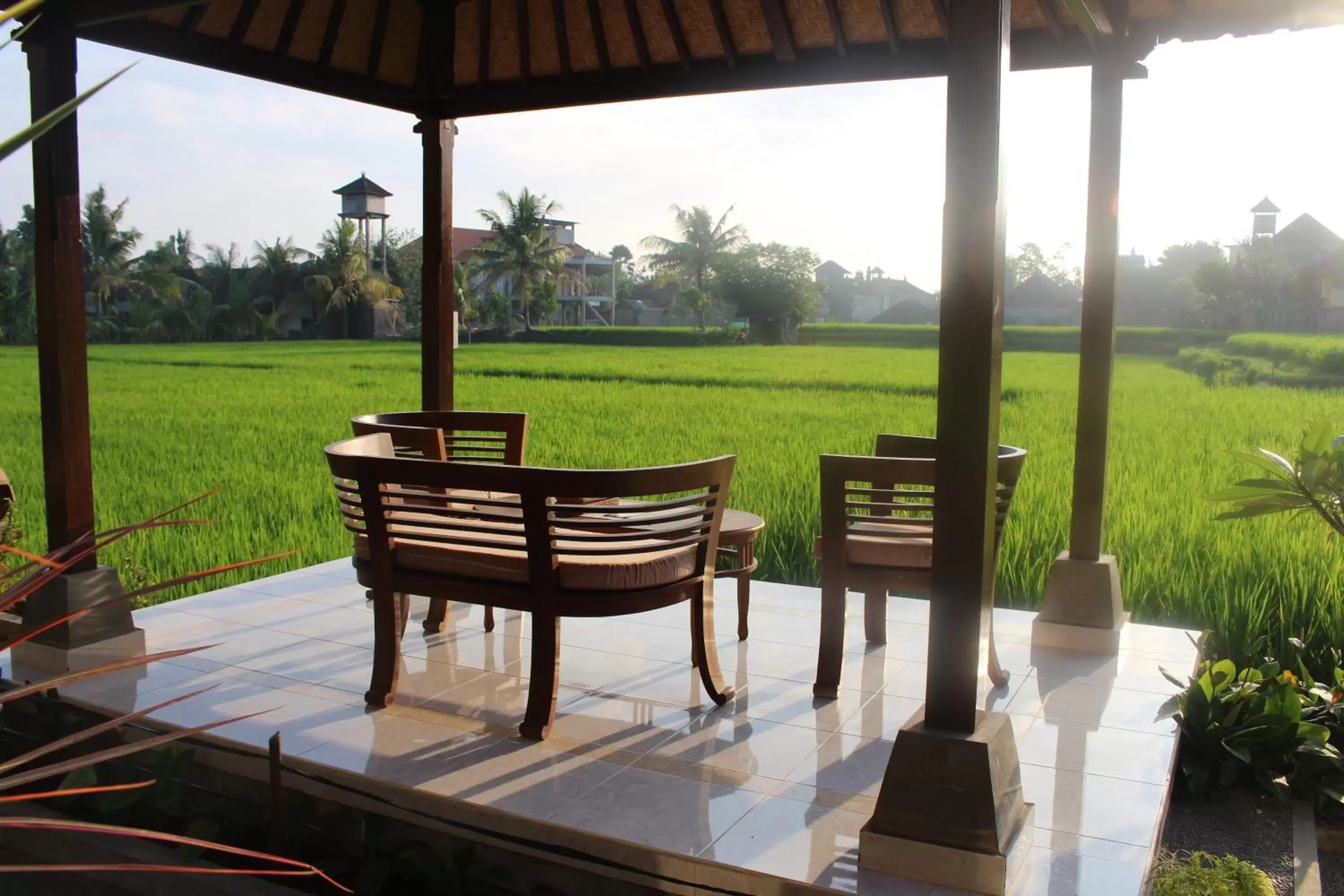View (from property/room) in Sri Aksata Ubud Resort by Adyatma Hospitality
