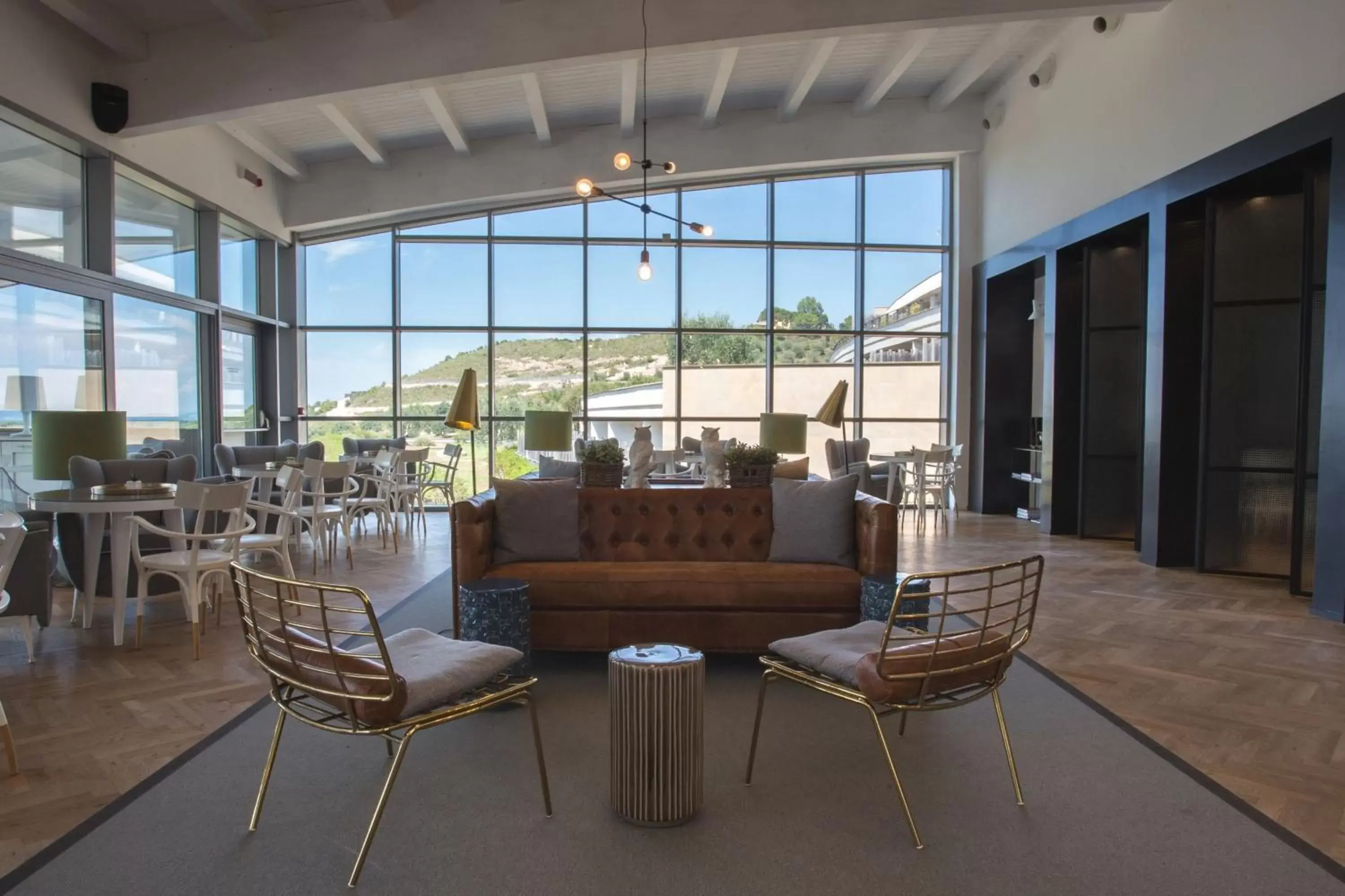 Photo of the whole room, Seating Area in Argentario Golf & Wellness Resort