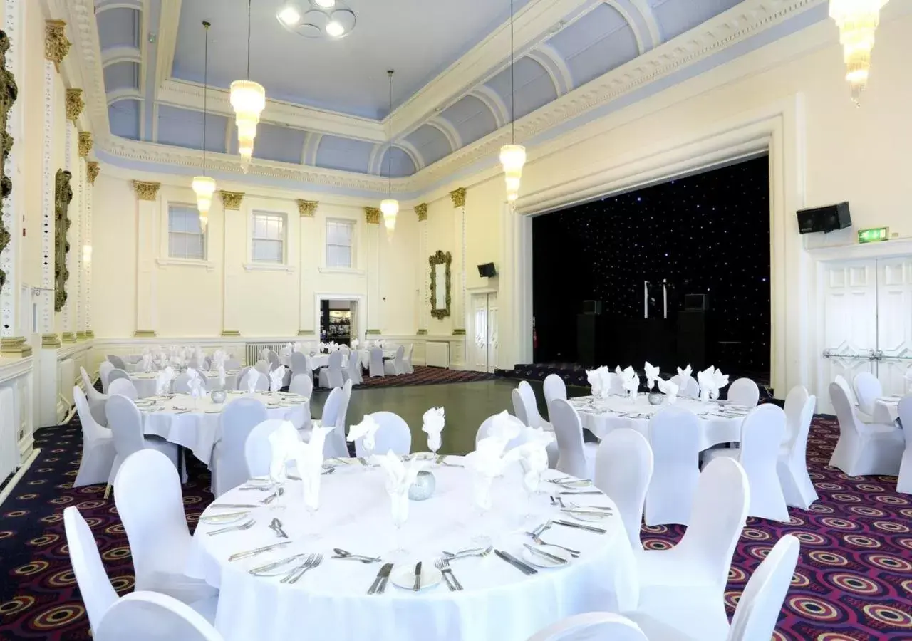 Banquet/Function facilities, Banquet Facilities in Carlisle Station Hotel, Sure Hotel Collection by BW