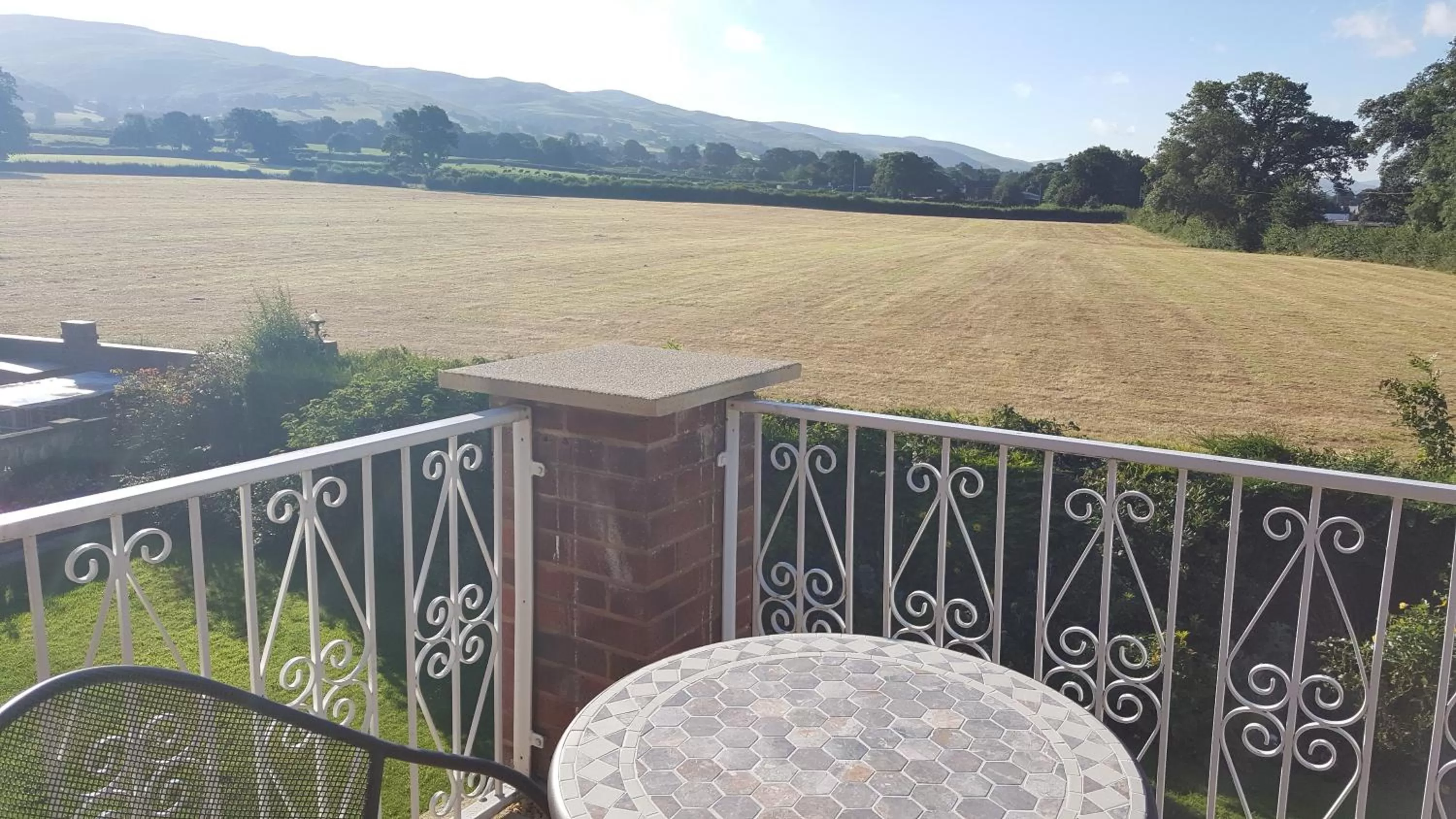 Balcony/Terrace in Tall Trees