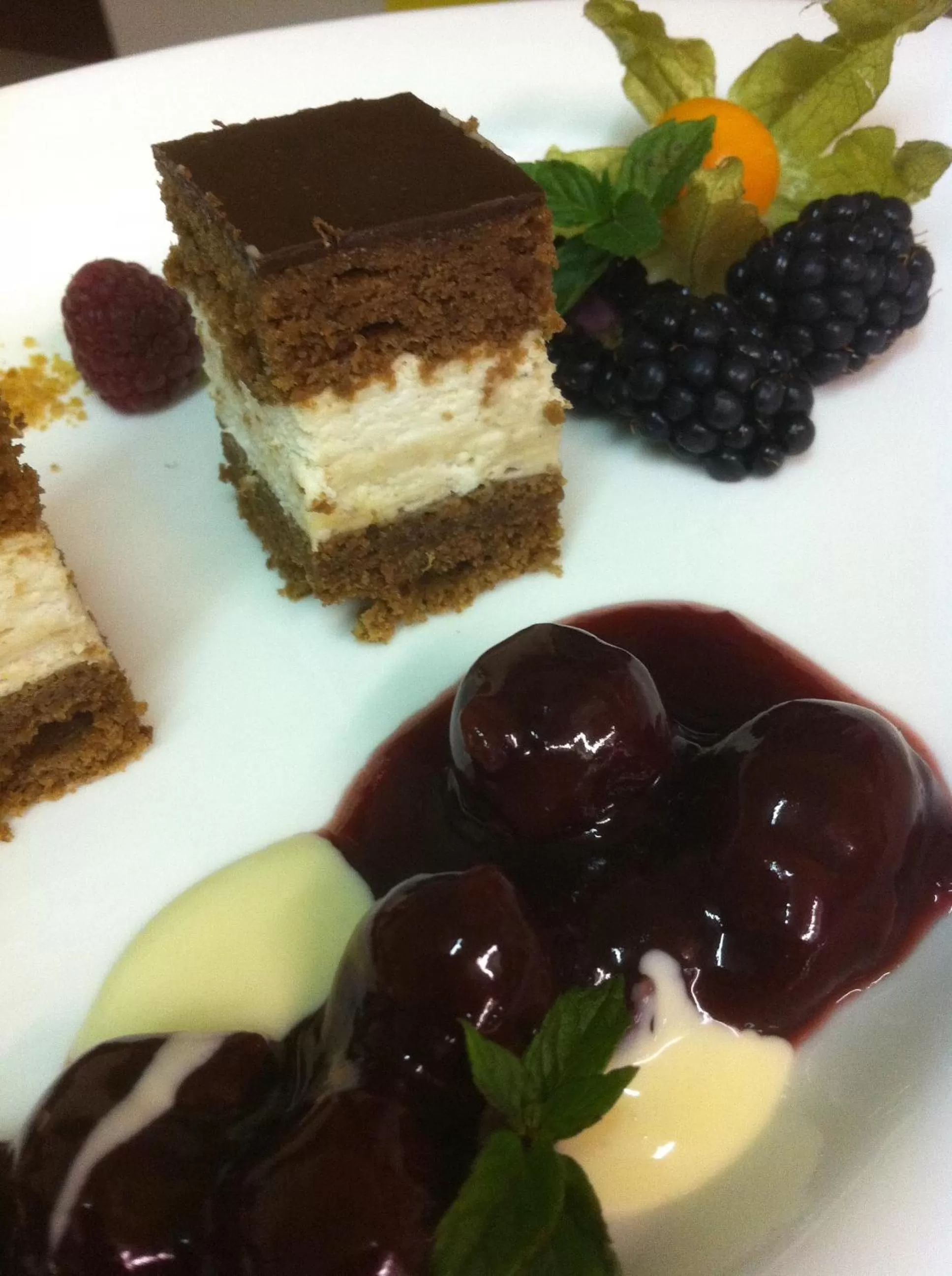 Food close-up in Gasthof Teufl