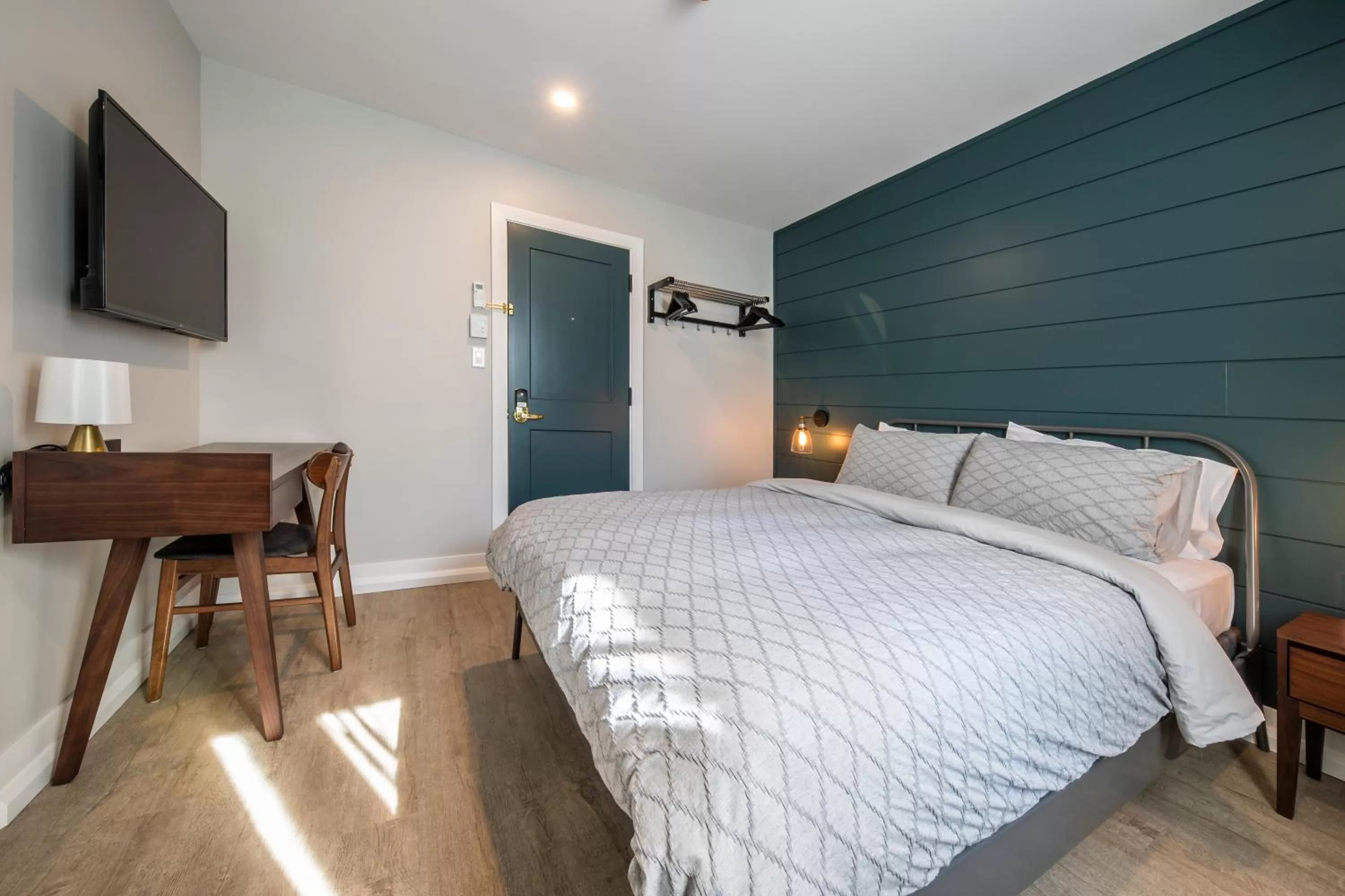 Bed in Square Victoria Maison Hôtelière