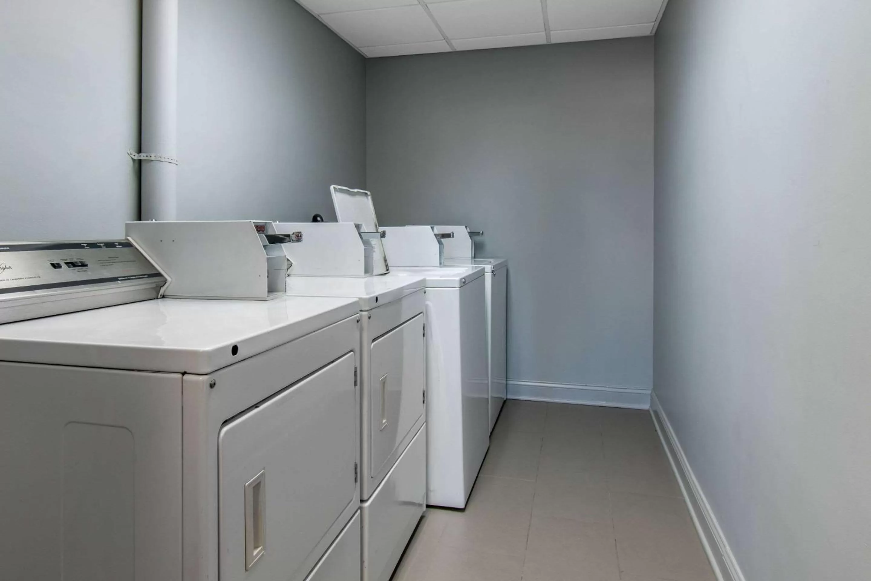 laundry in Quality Inn Carlisle South