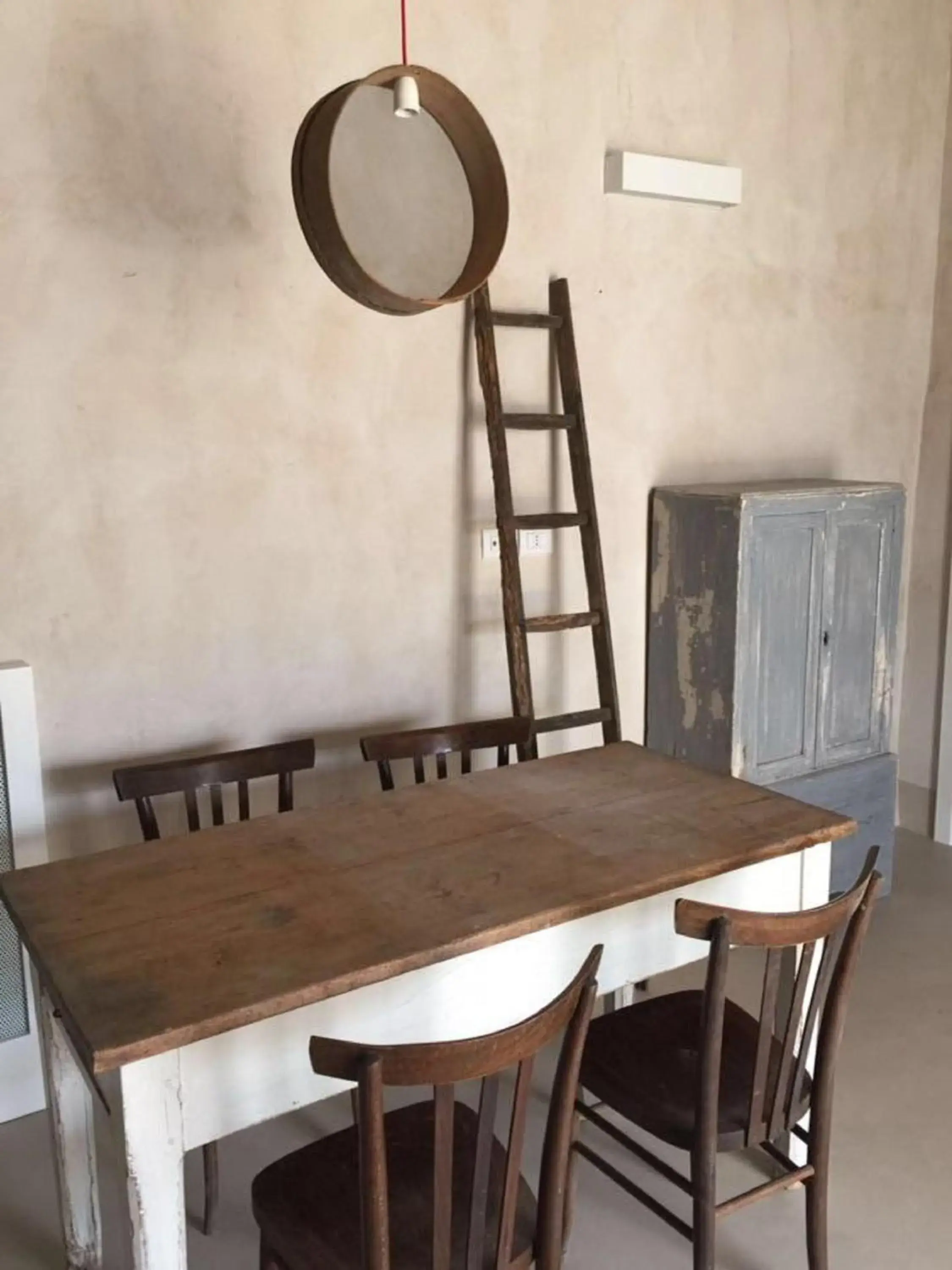 Dining Area in Borgo Sentinella