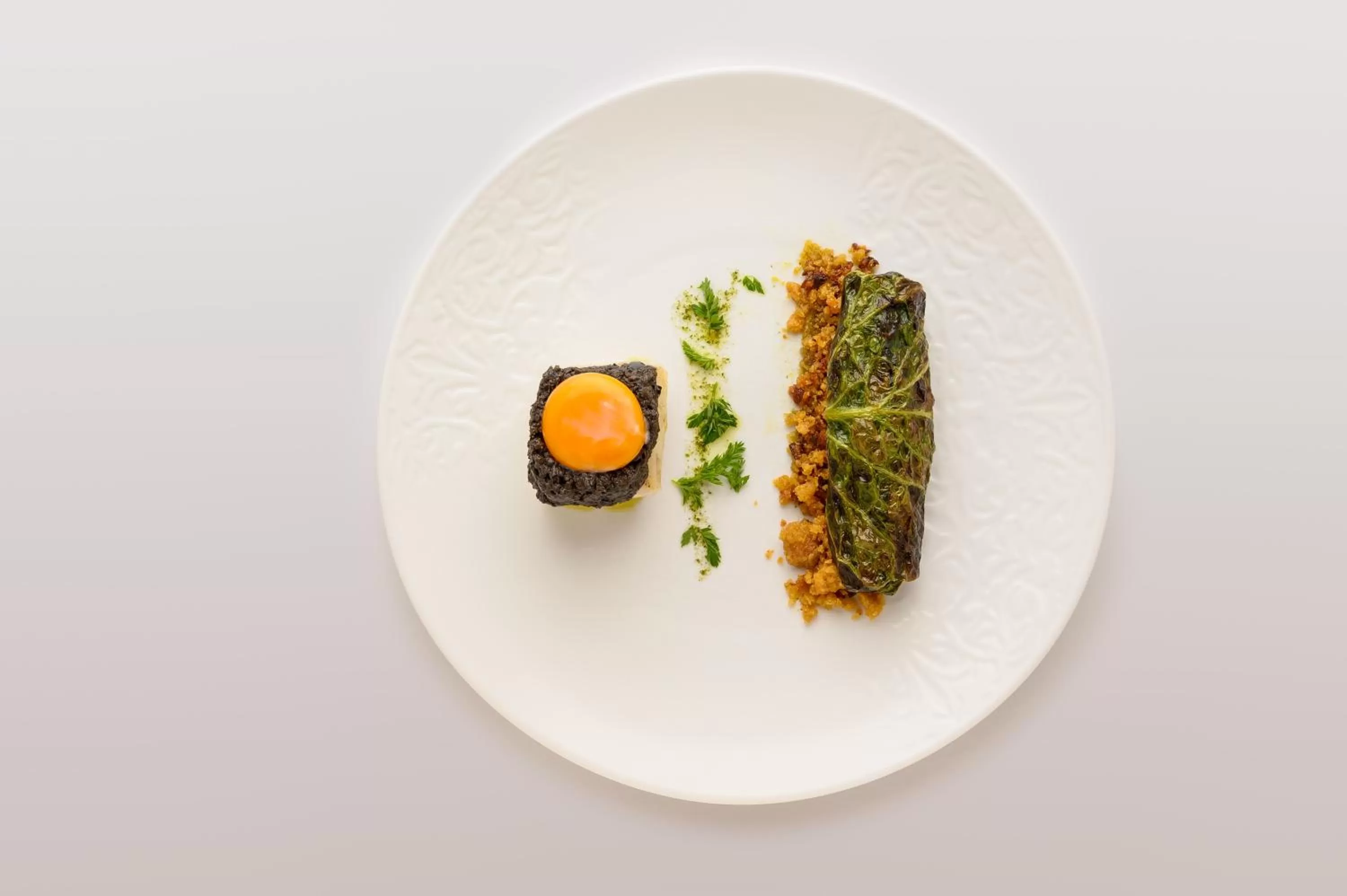 Food and drinks in Inspira Liberdade Boutique Hotel