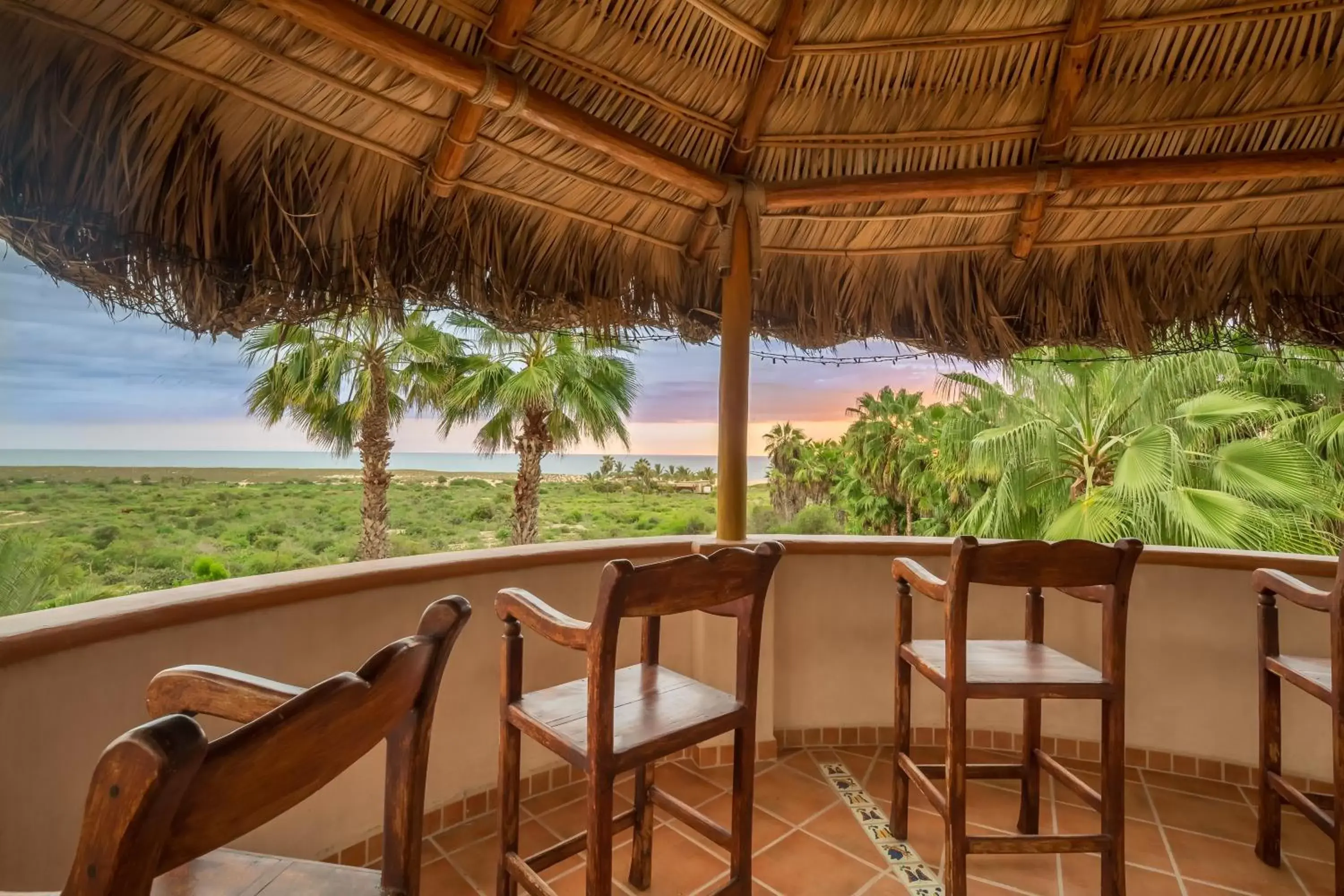 Natural landscape, Balcony/Terrace in Serendipity