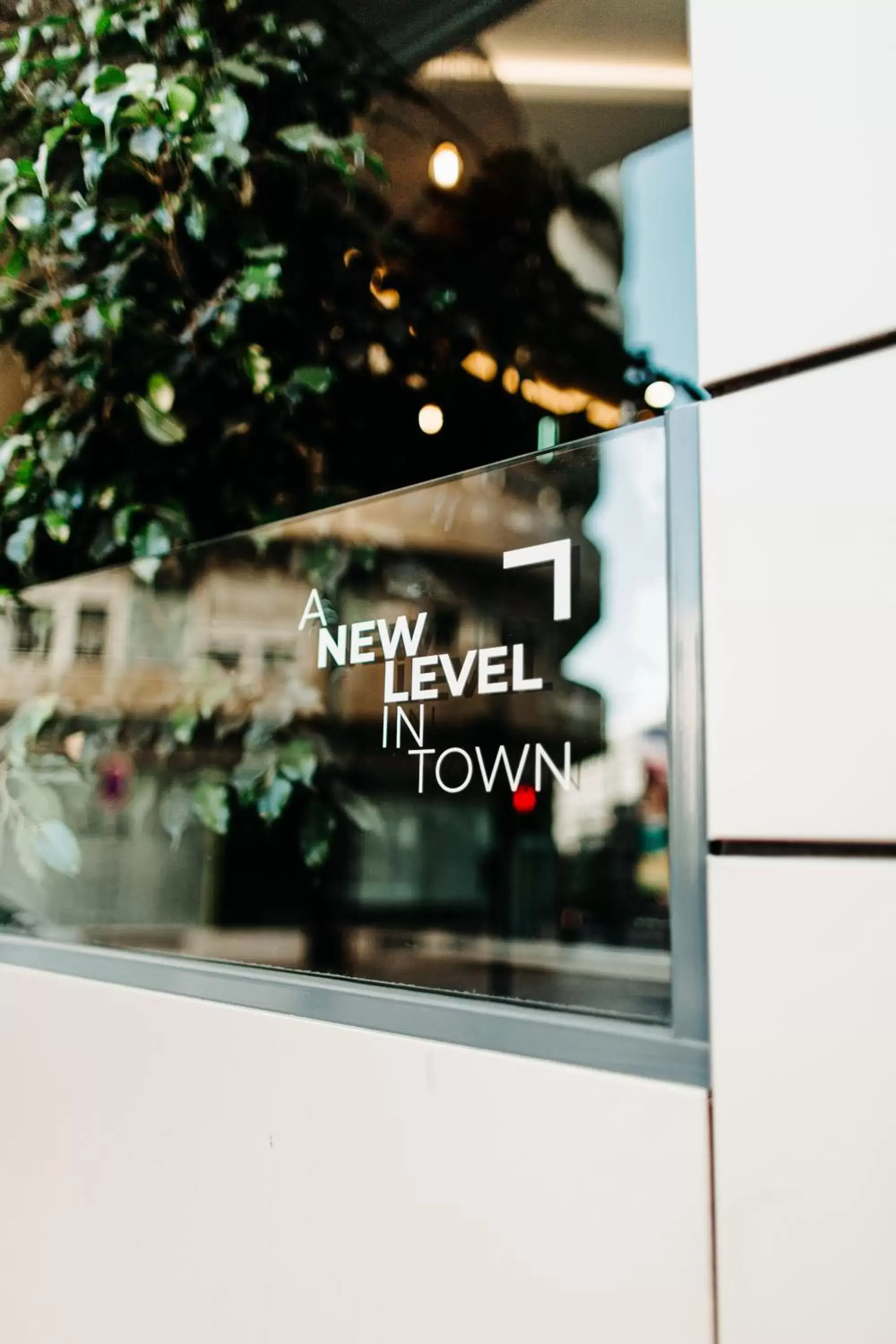 Property building in Next Level Premium Hotels