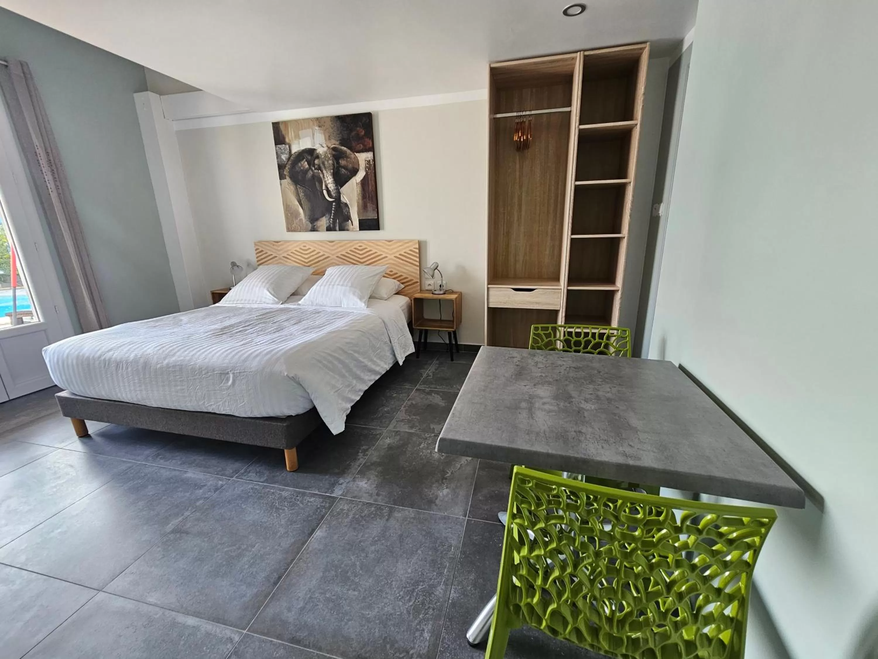 Bed in La Casa del Arti - Chambres d'hôtes