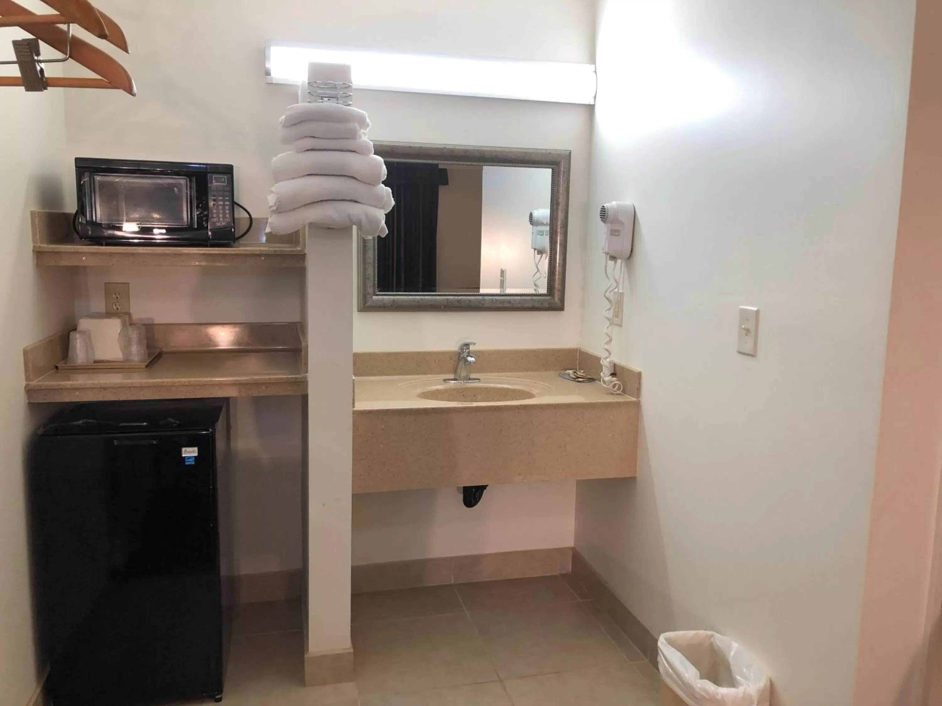 Bathroom in Luxury Inn