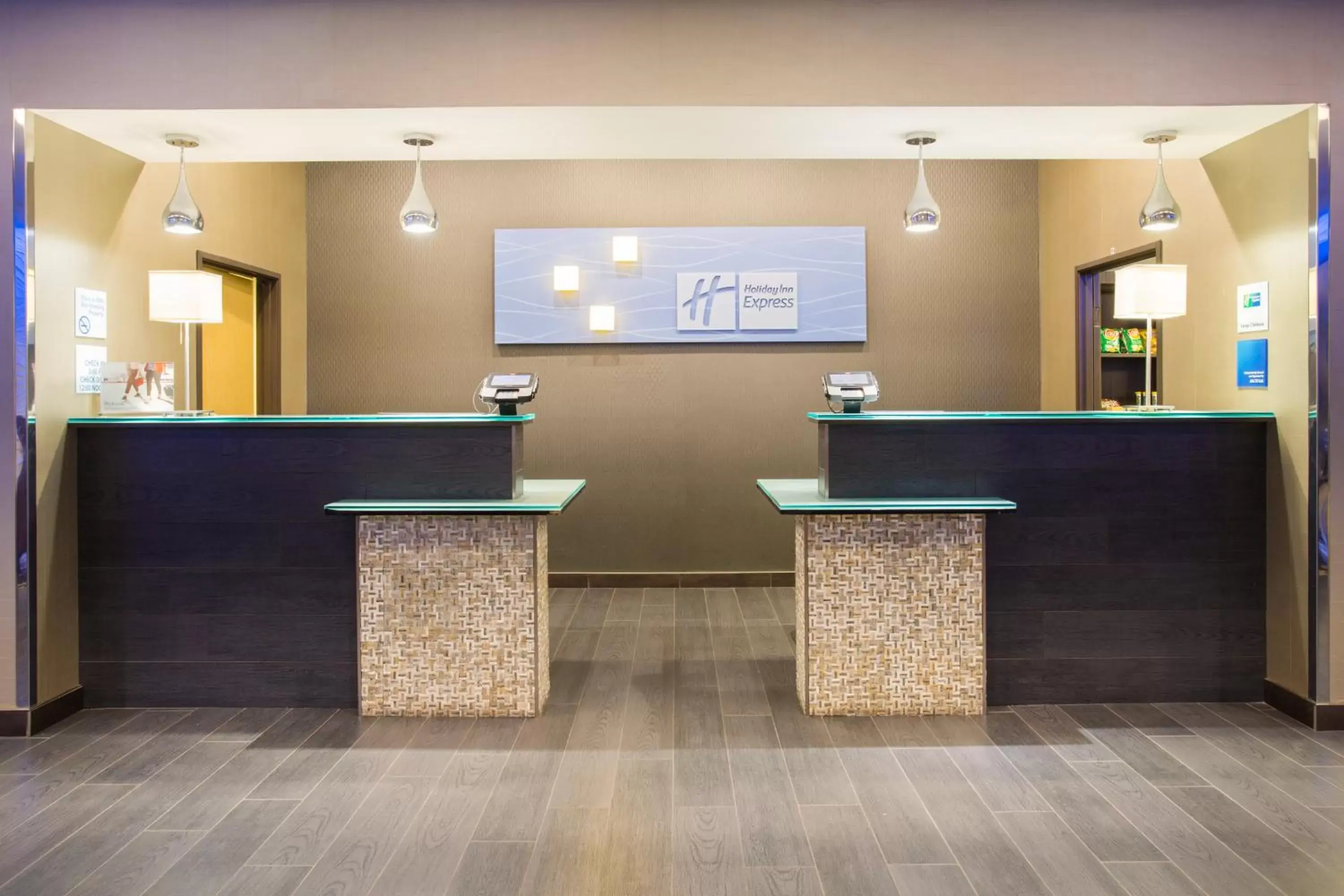 Property building, Lobby/Reception in Holiday Inn Express & Suites Amarillo West, an IHG Hotel