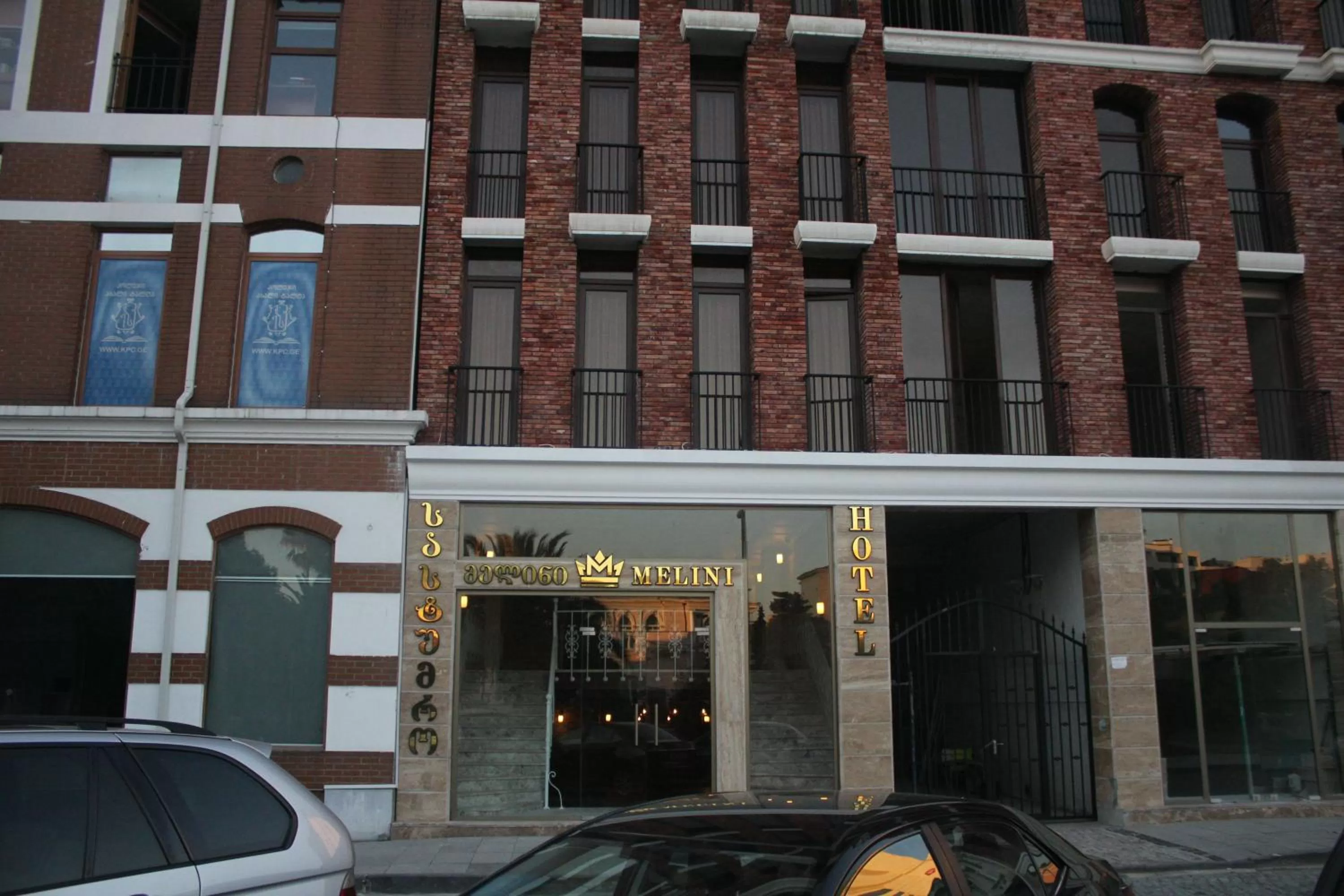 MELINI Boutique Hotel