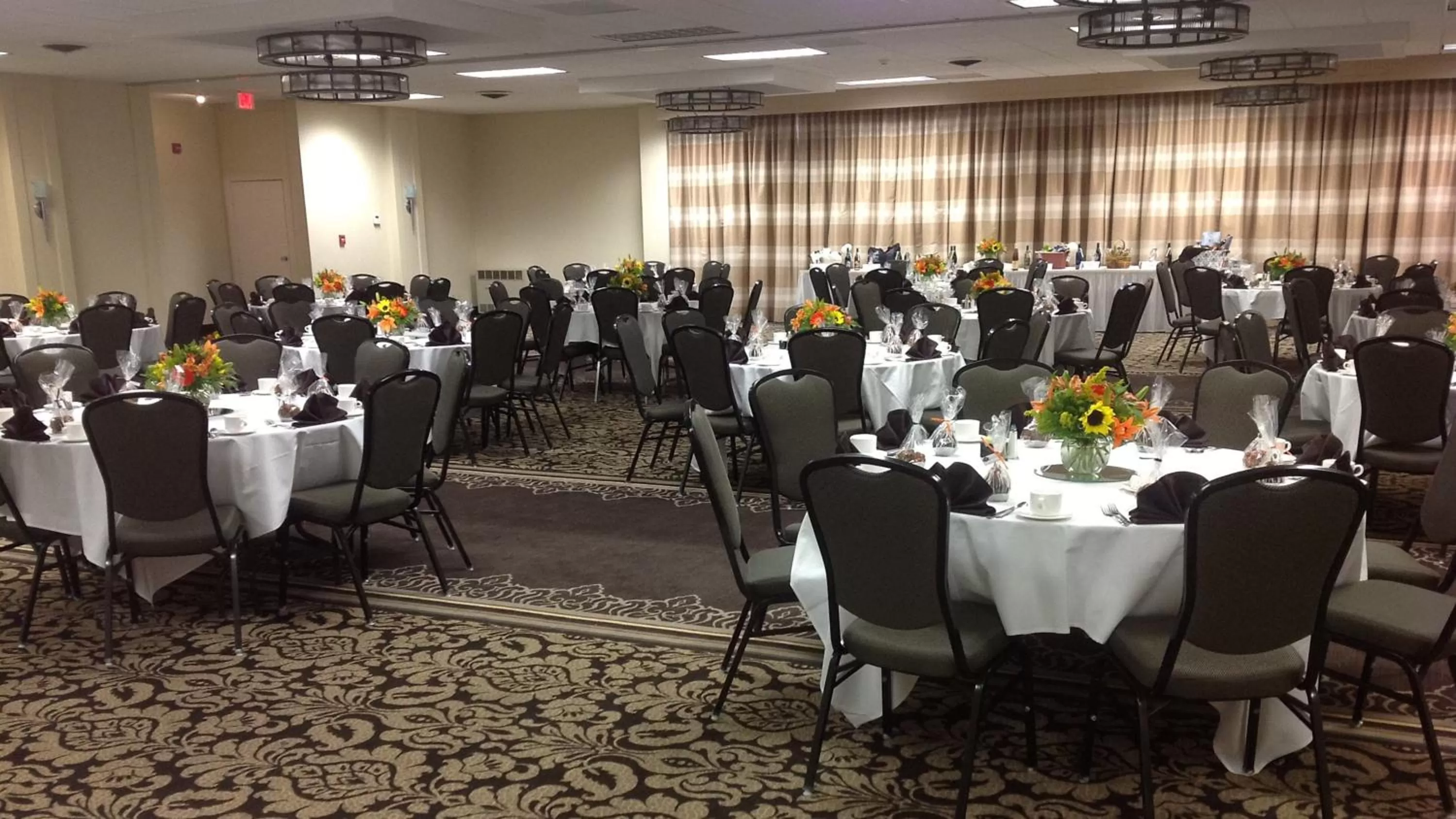 Banquet/Function facilities in Clarion Inn Elmira-Horseheads