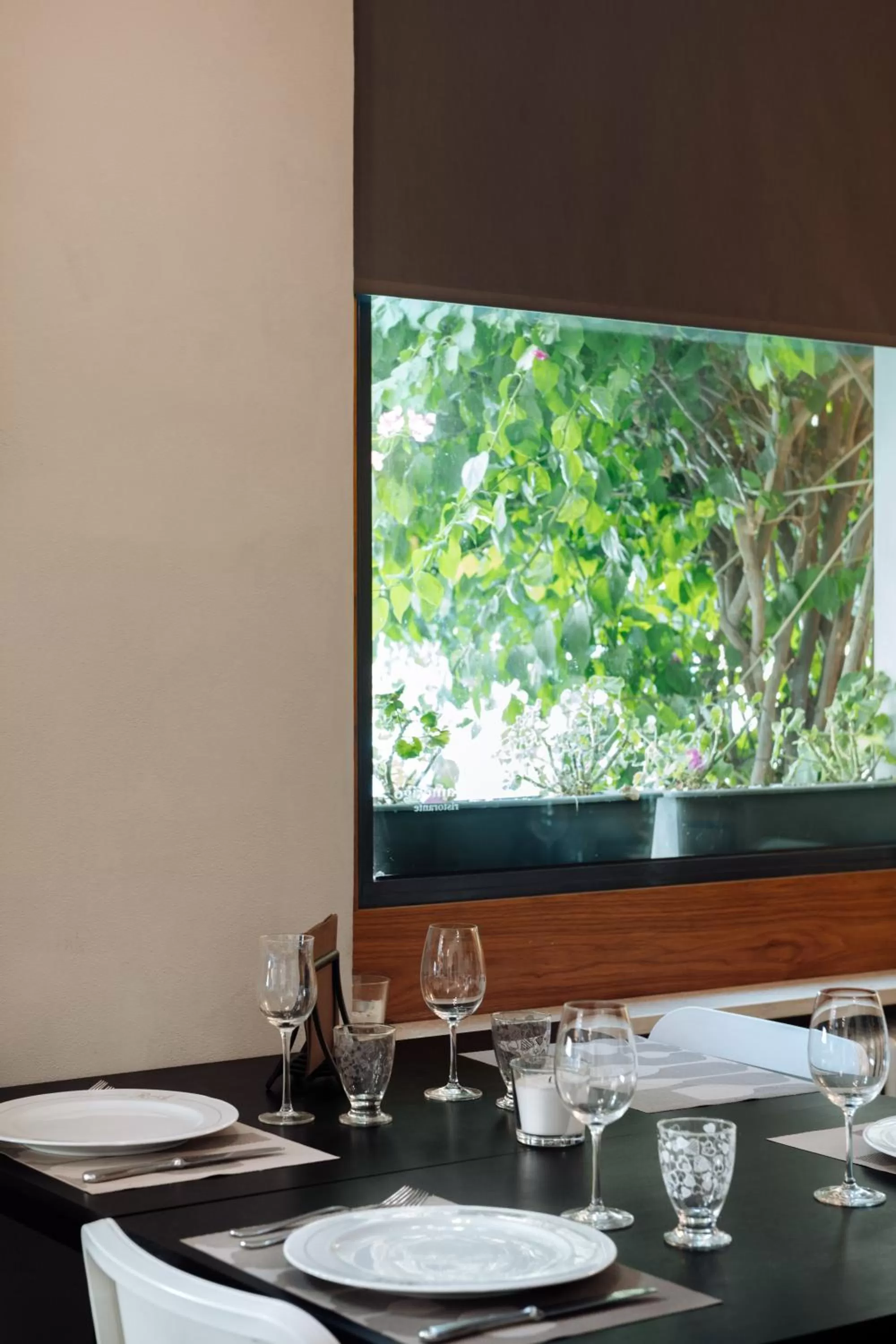 Restaurant/places to eat in Hotel Bella Napoli ristorante & spa