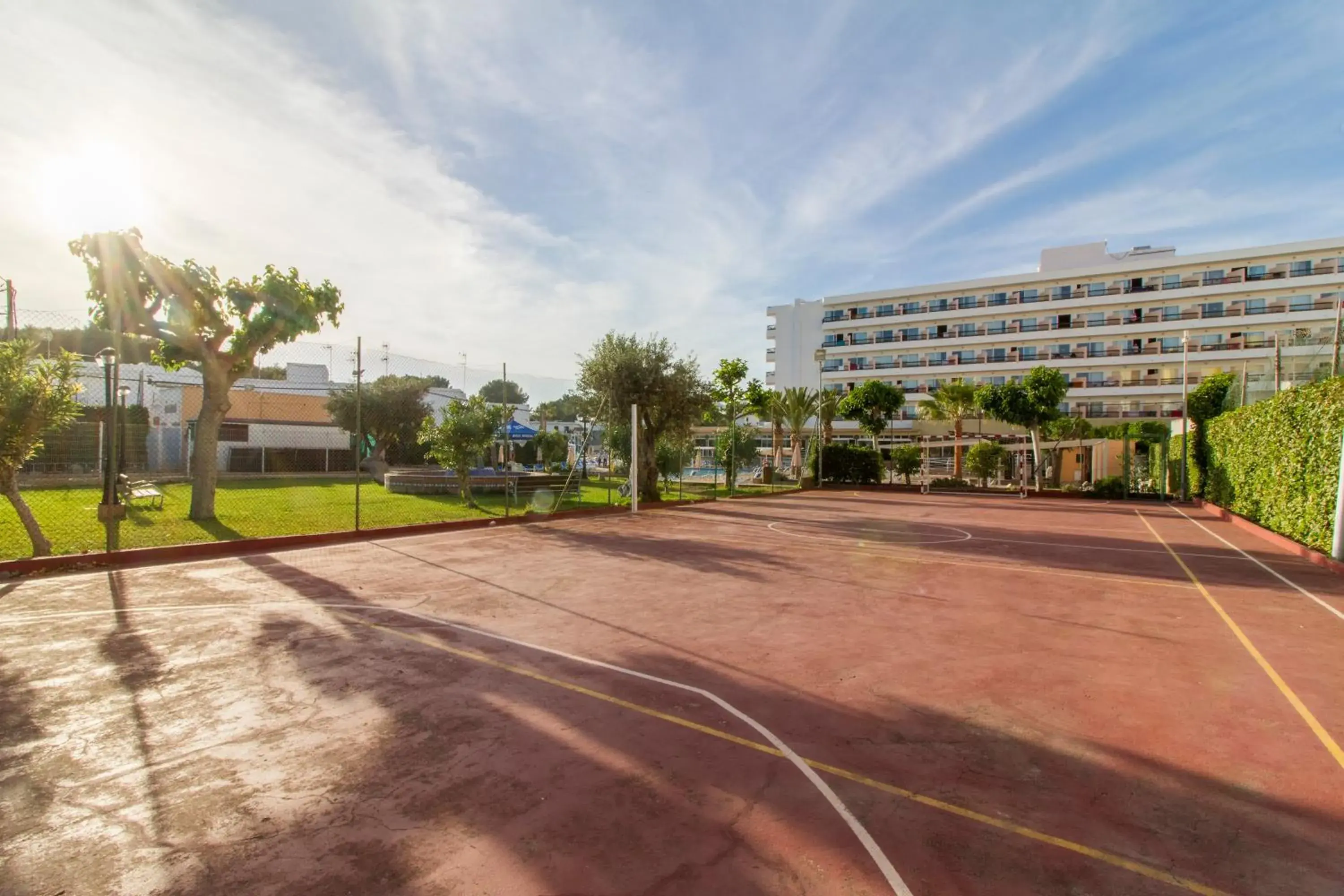Sports, Other Activities in Hotel Caribe