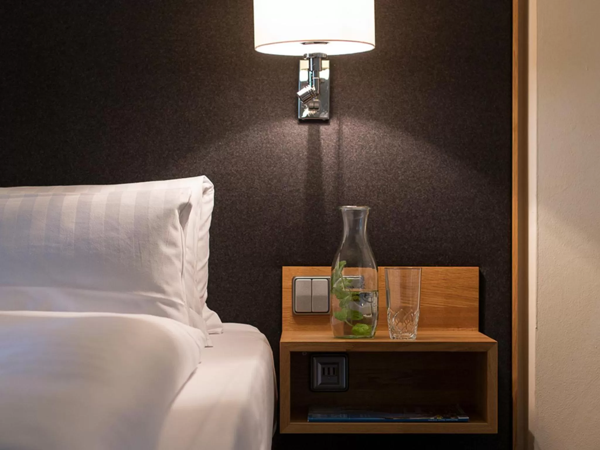 Bed in Hotel-Landgasthof KREUZ