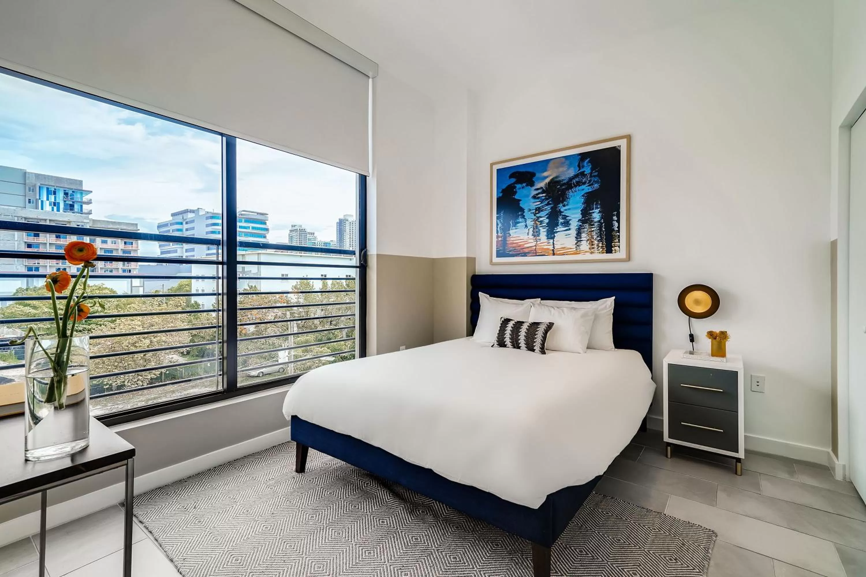 1 Bedroom Suite, 1 Queen in Sentral Wynwood