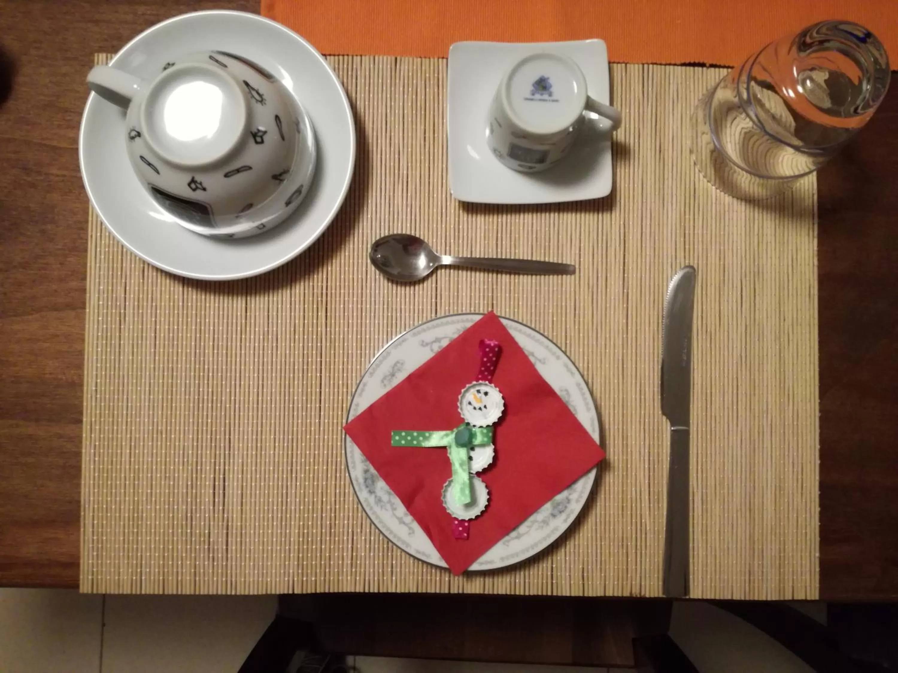 Coffee/tea facilities in Casa Castellano