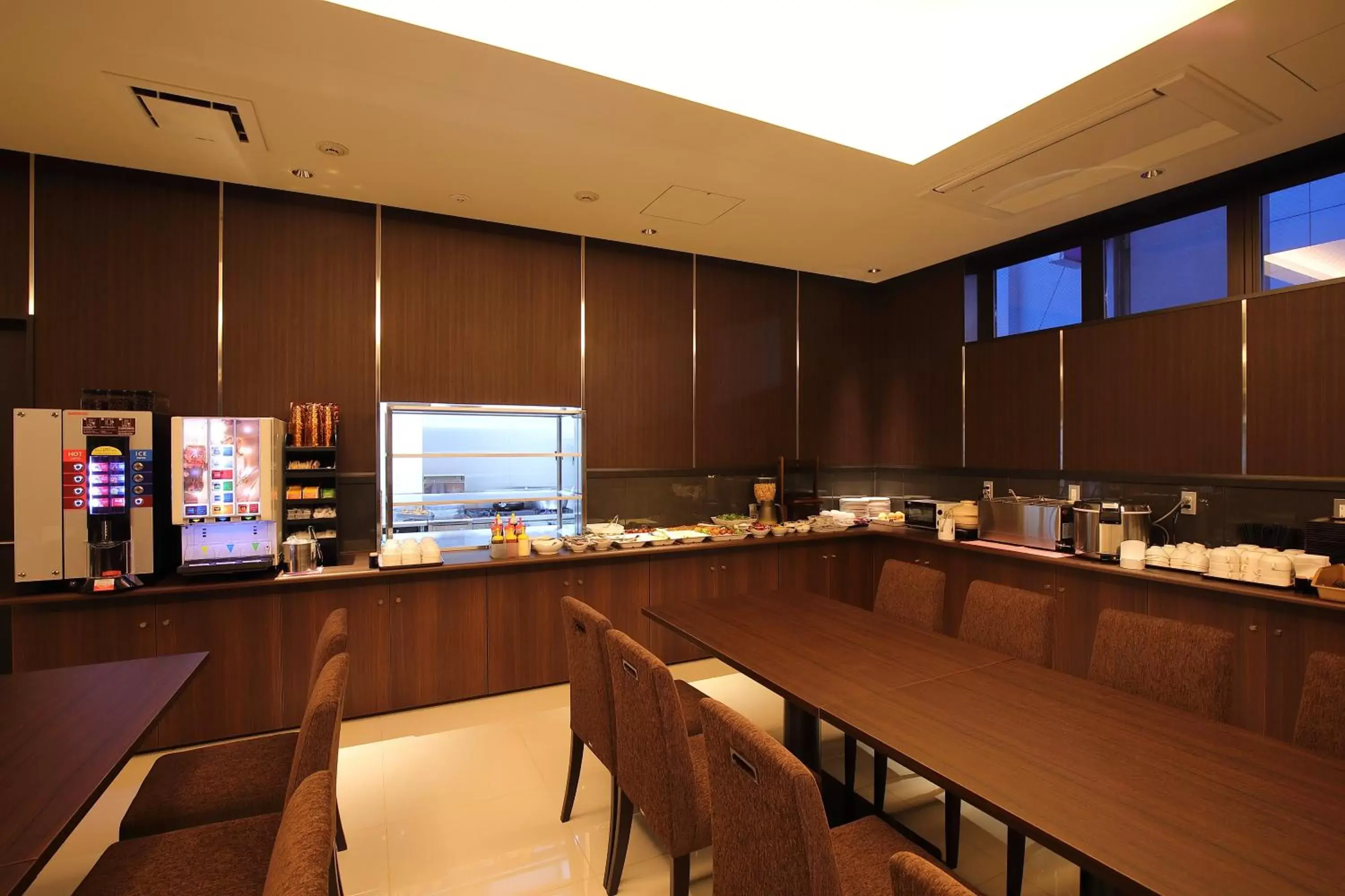 Restaurant/places to eat in Welina Hotel Dotonbori Restaurant/places to eat in Welina Hotel Dotonbori