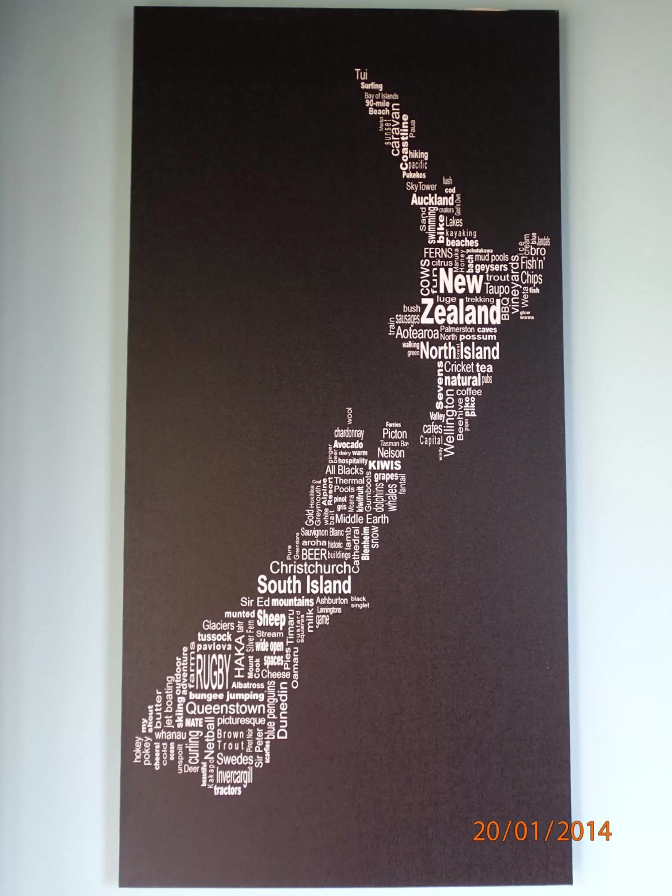 Decorative detail in Grafton Cottage & Chalets