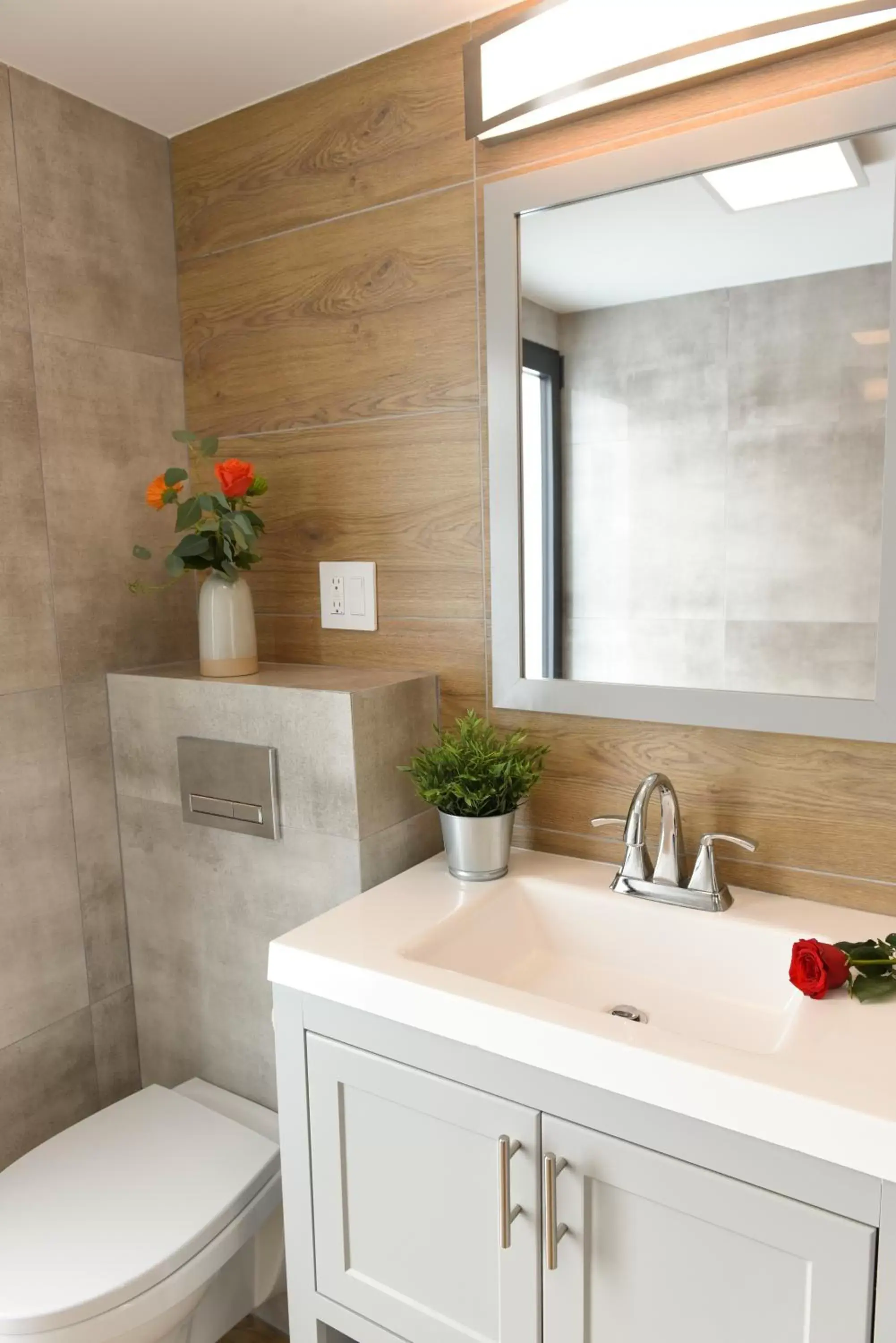 Bathroom in Cape Cod Veranda